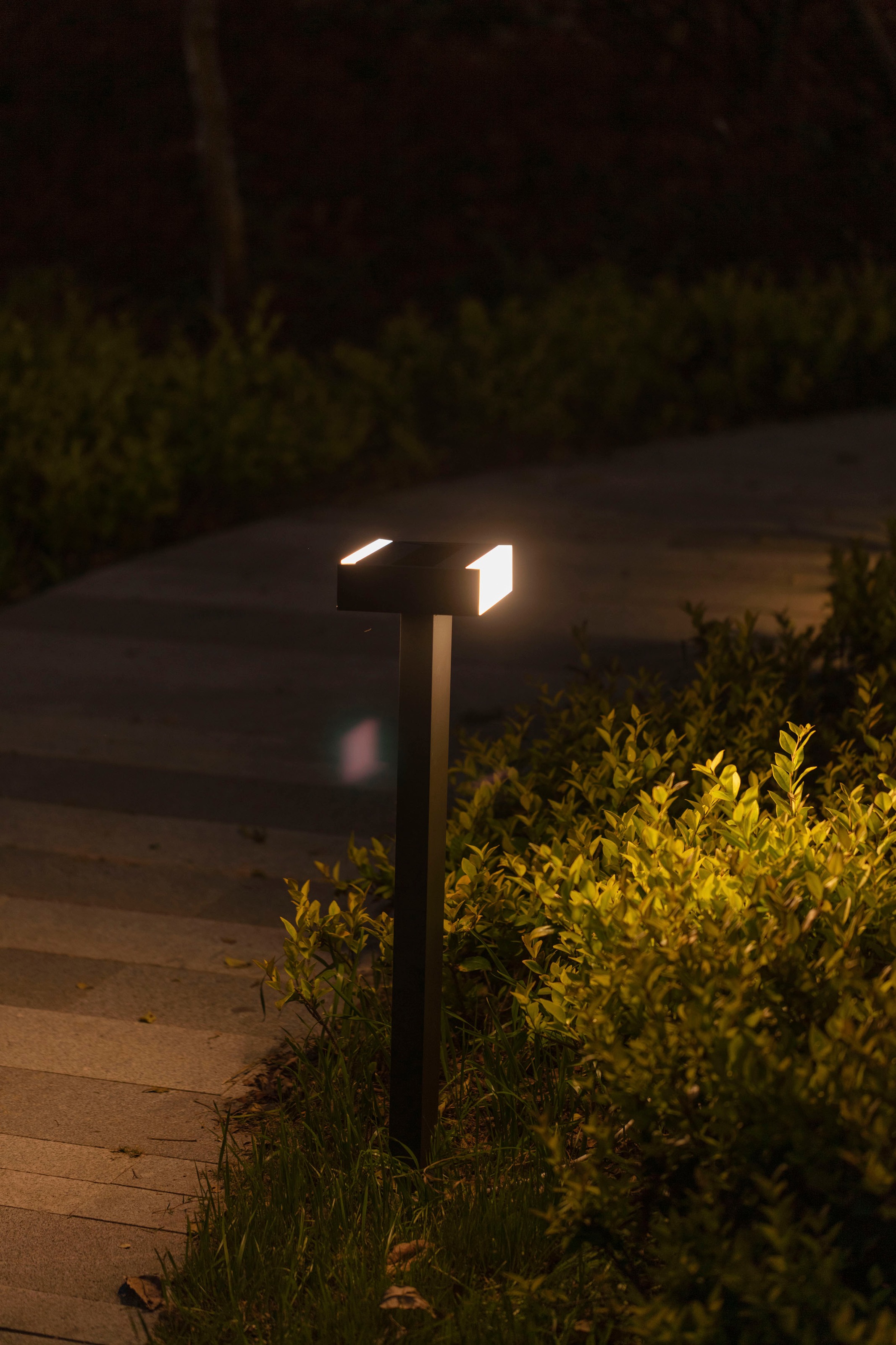 LUTEC LED Außen-Wandleuchte »CONROY«, Leuchtmittel LED-Modul | LED fest integriert, verstellbar