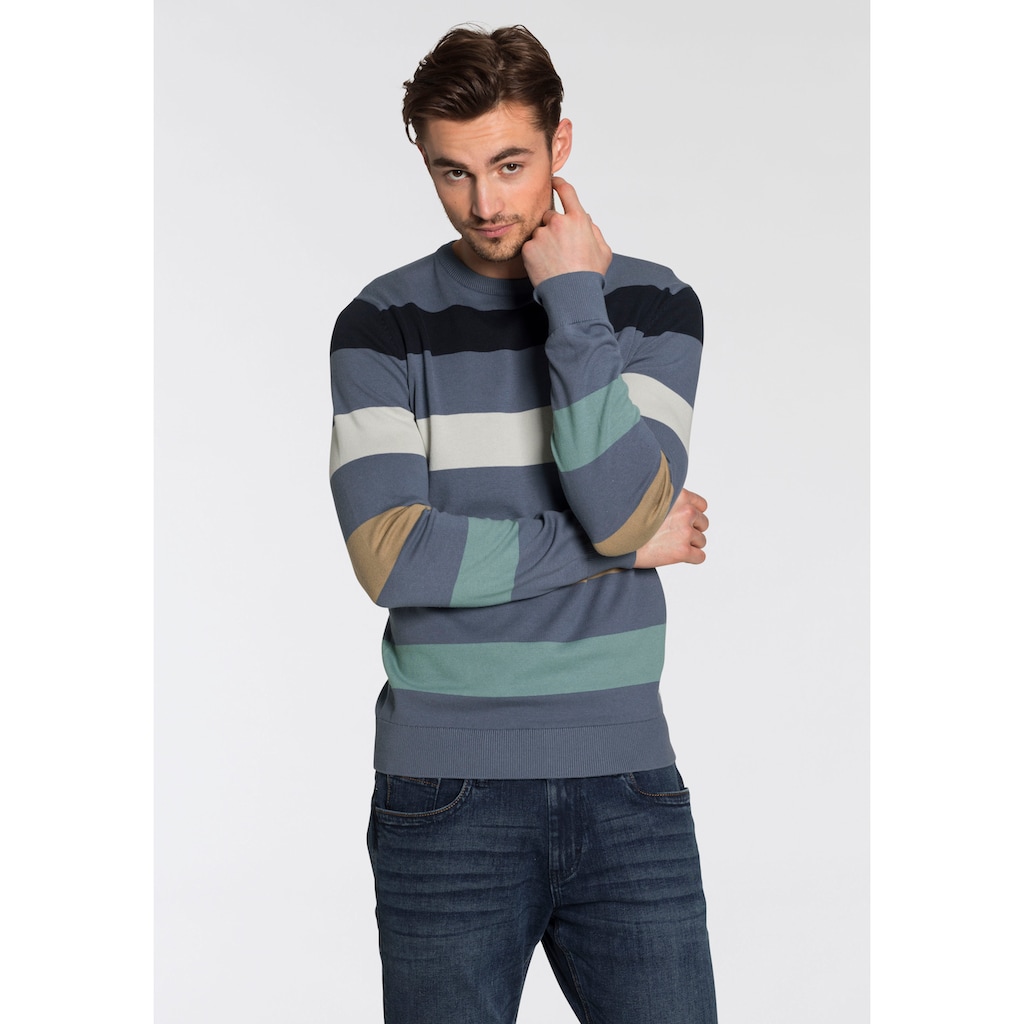 TOM TAILOR Strickpullover