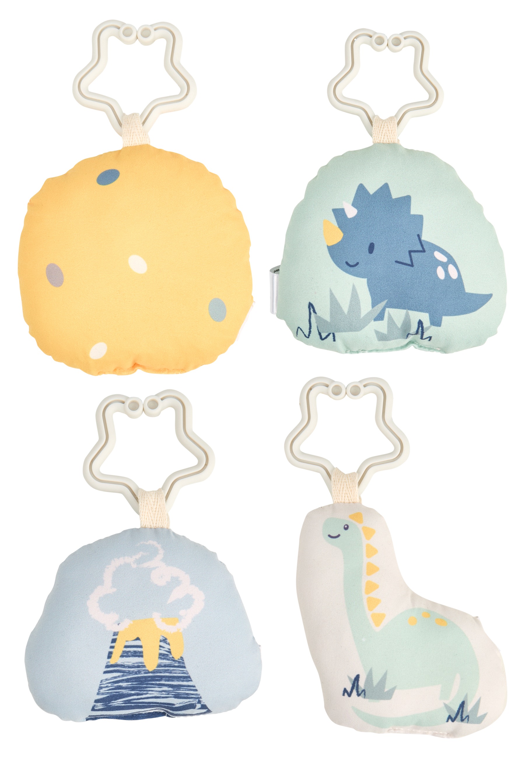 Sterntaler® Krabbeldecke »Spielbogen DINO Rexi«