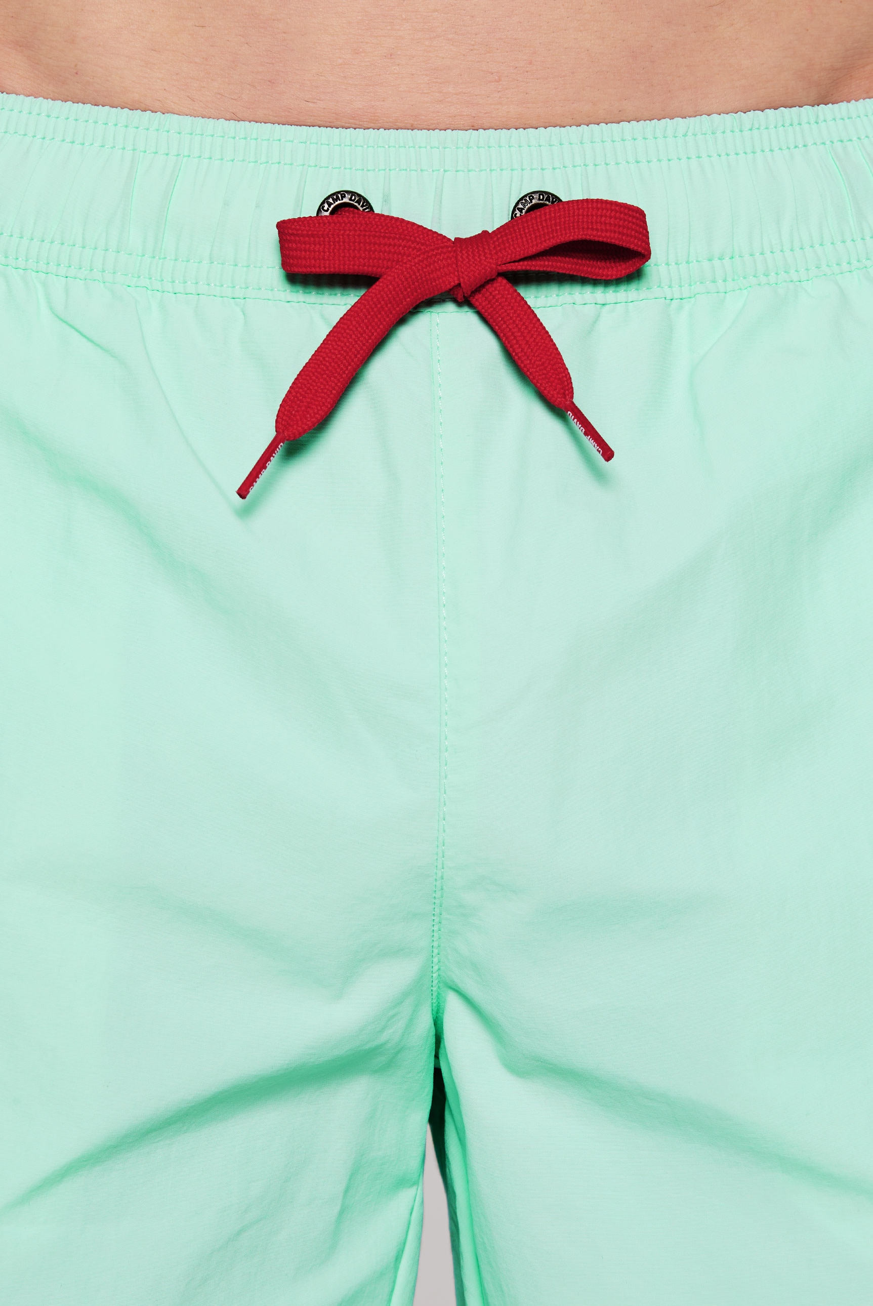 CAMP DAVID Badeshorts, mit Logo Schriftzug