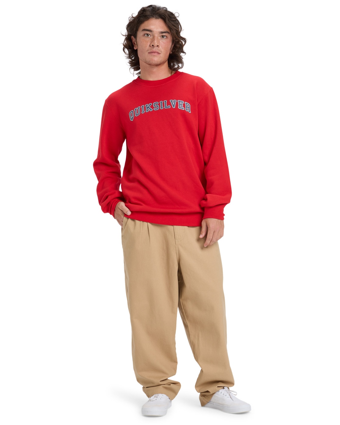 Quiksilver Sweatshirt »Graphic«
