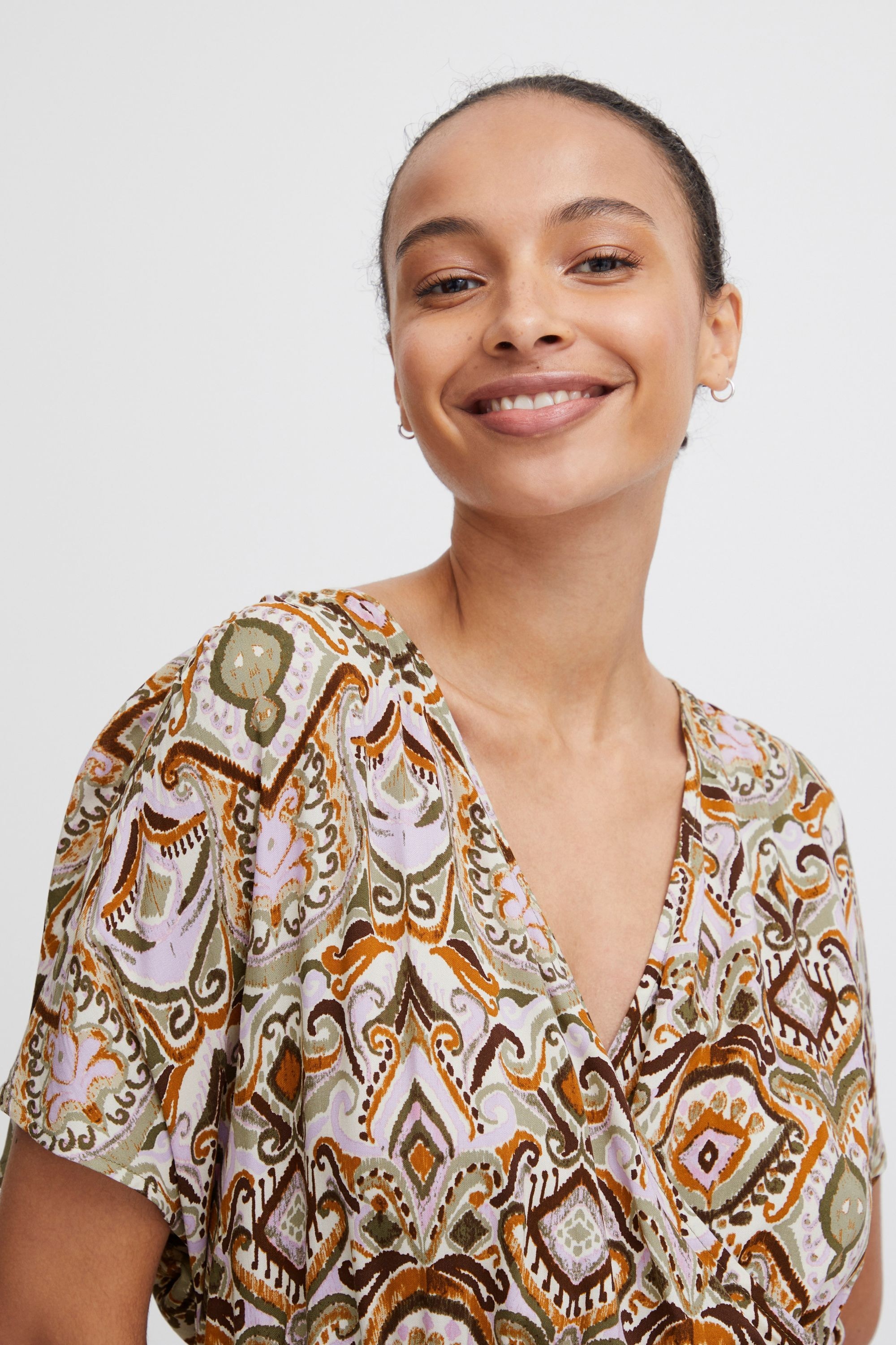 b.young Maxikleid »Maxikleid BYMmmjoella«