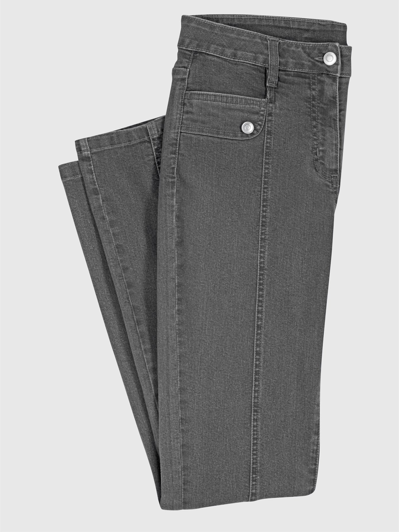Classic Basics Bequeme Jeans 1