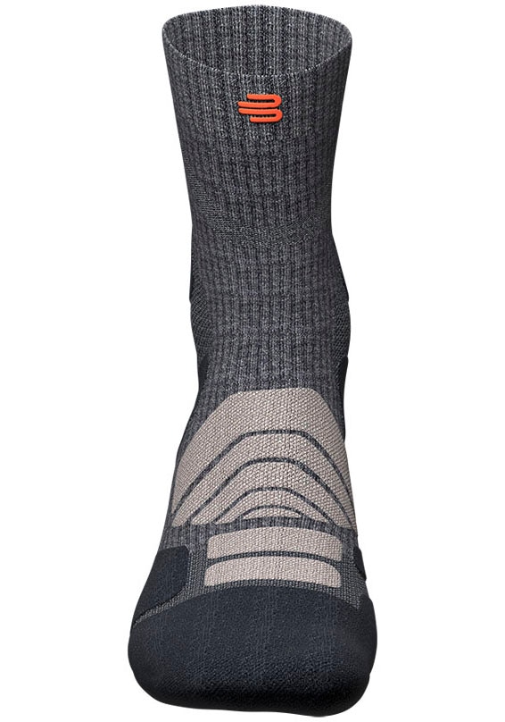 Bauerfeind Sportsocken »Outdoor Merino Mid Cut Socks«