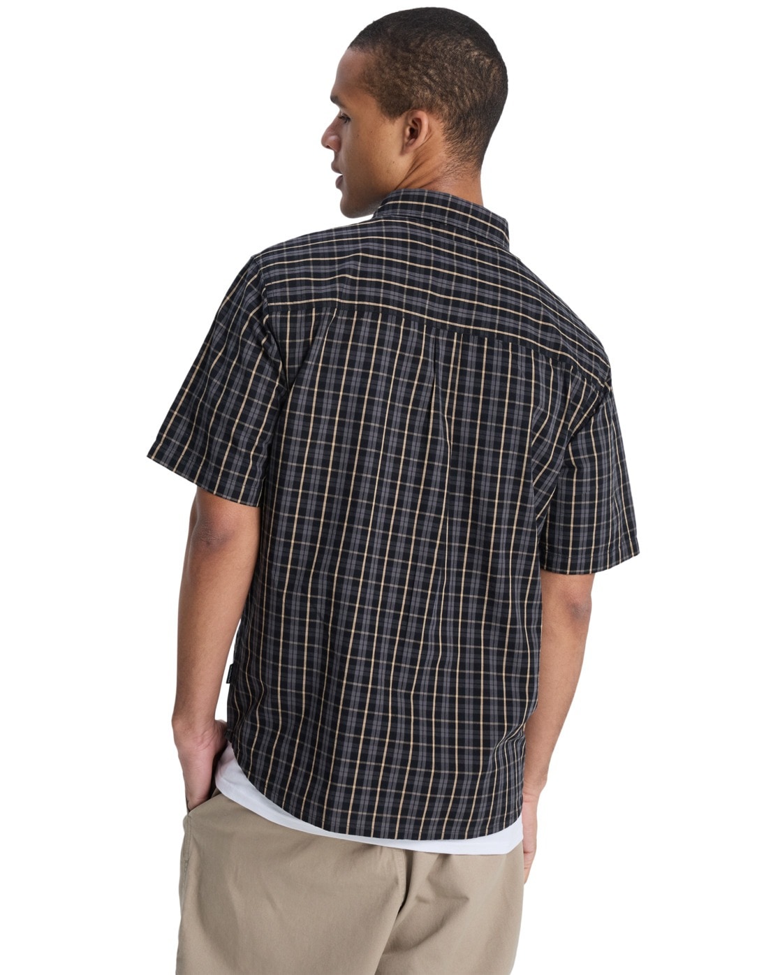 Quiksilver Kurzarmhemd »Stonetown«