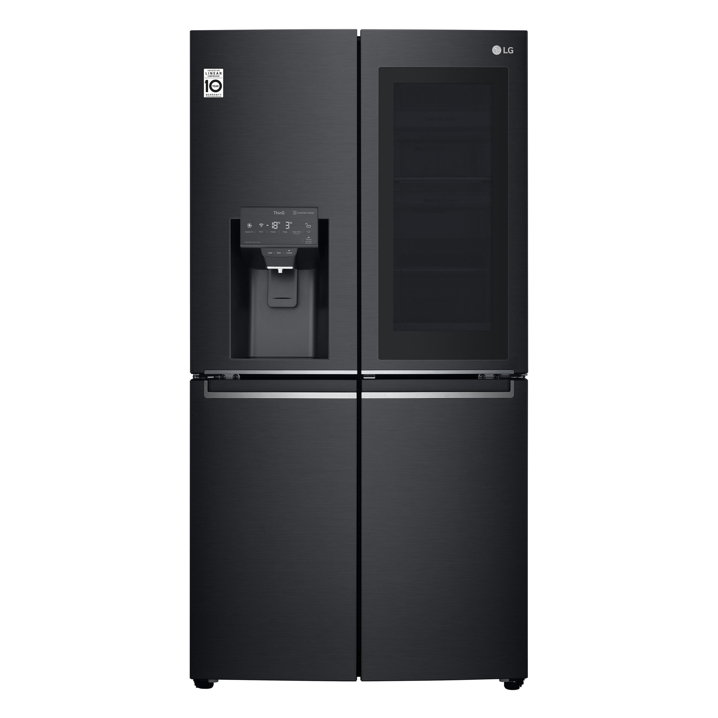 LG Kühlschrank »GMX945MC9F«