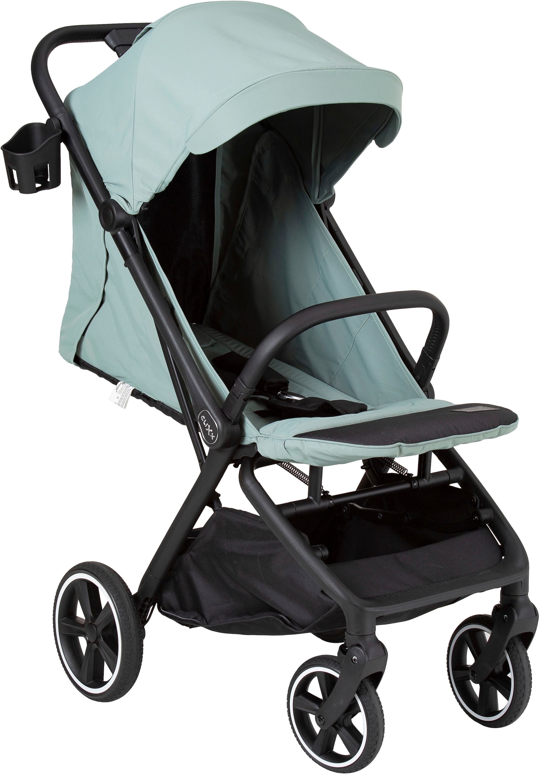 Hartan Kinder-Buggy »Clixx - Buggy 1«, mit Regenschutz & Cupholder
