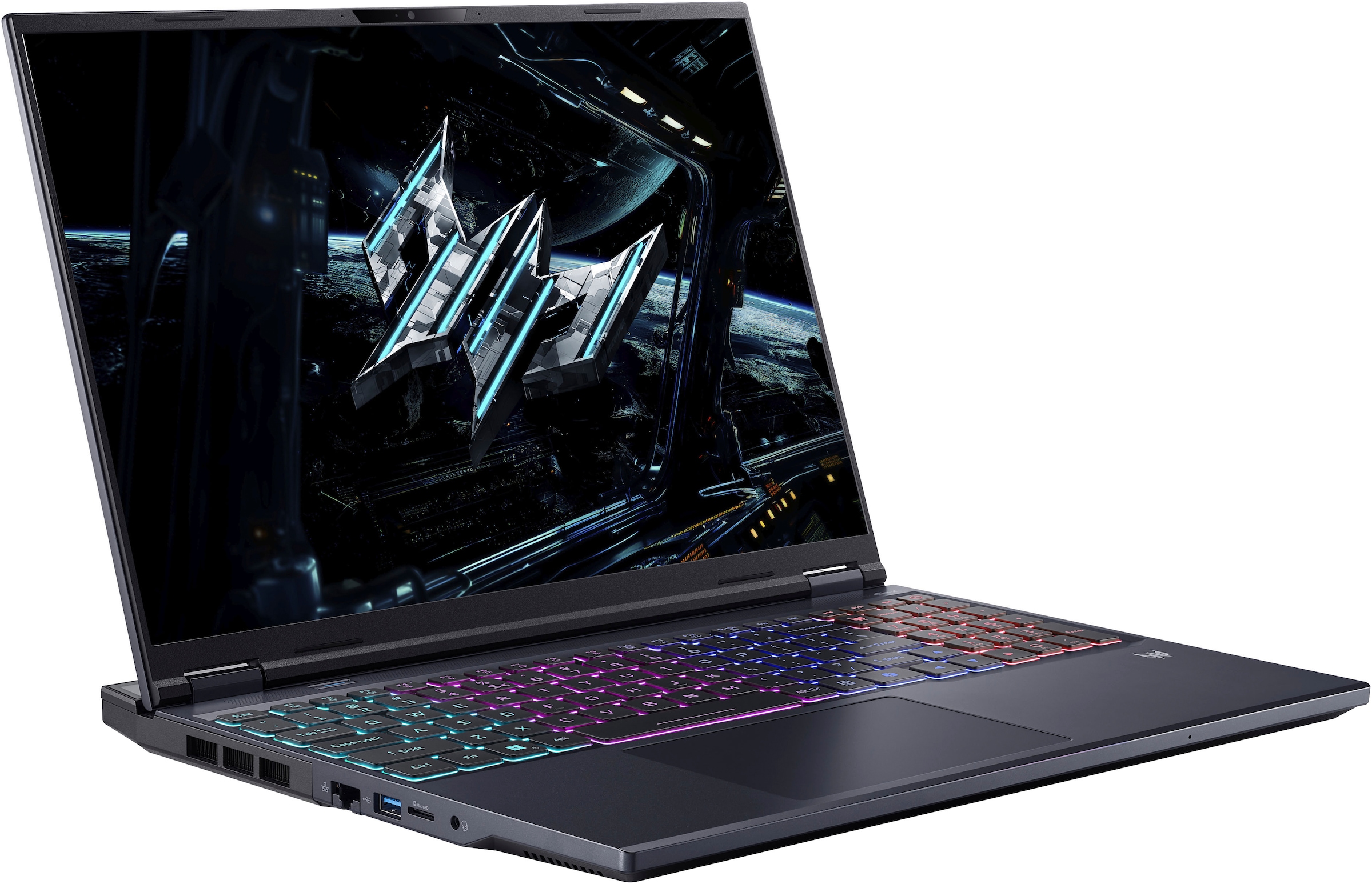 Acer Gaming-Notebook »PHN16-73-9915« 40,64 cm / 16 ″ Intel Core Ultra 9 GeForce® RTX 5070 Ti 1.000 GB SSD