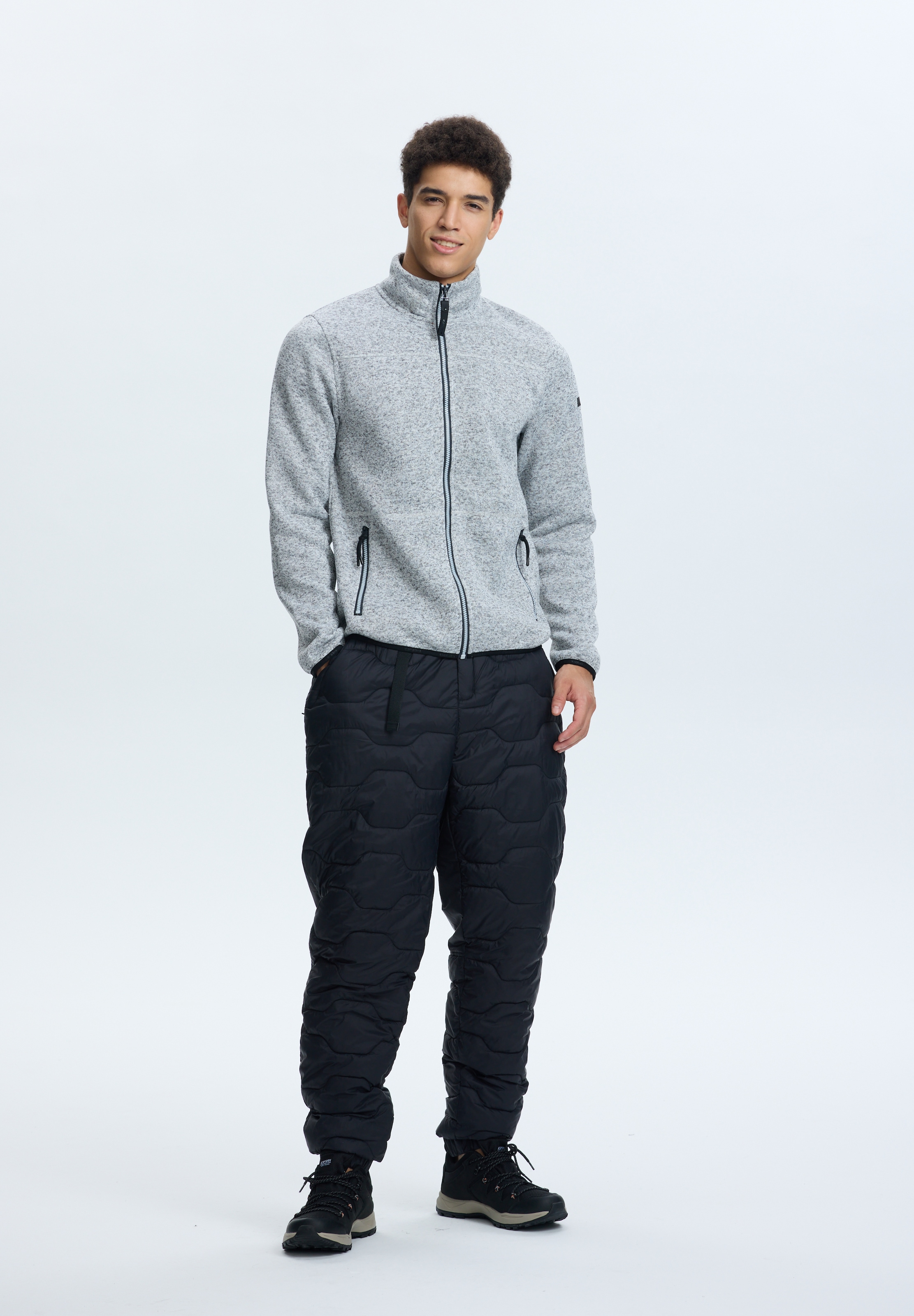 Icepeak Fleecejacke »ICEPEAK ADRIAN«