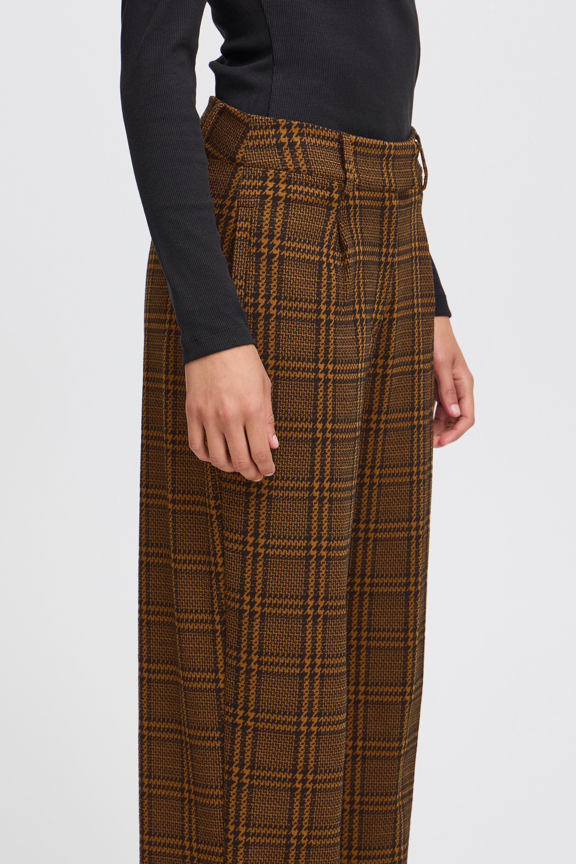 Ichi Stoffhose »Hose IHKATE«