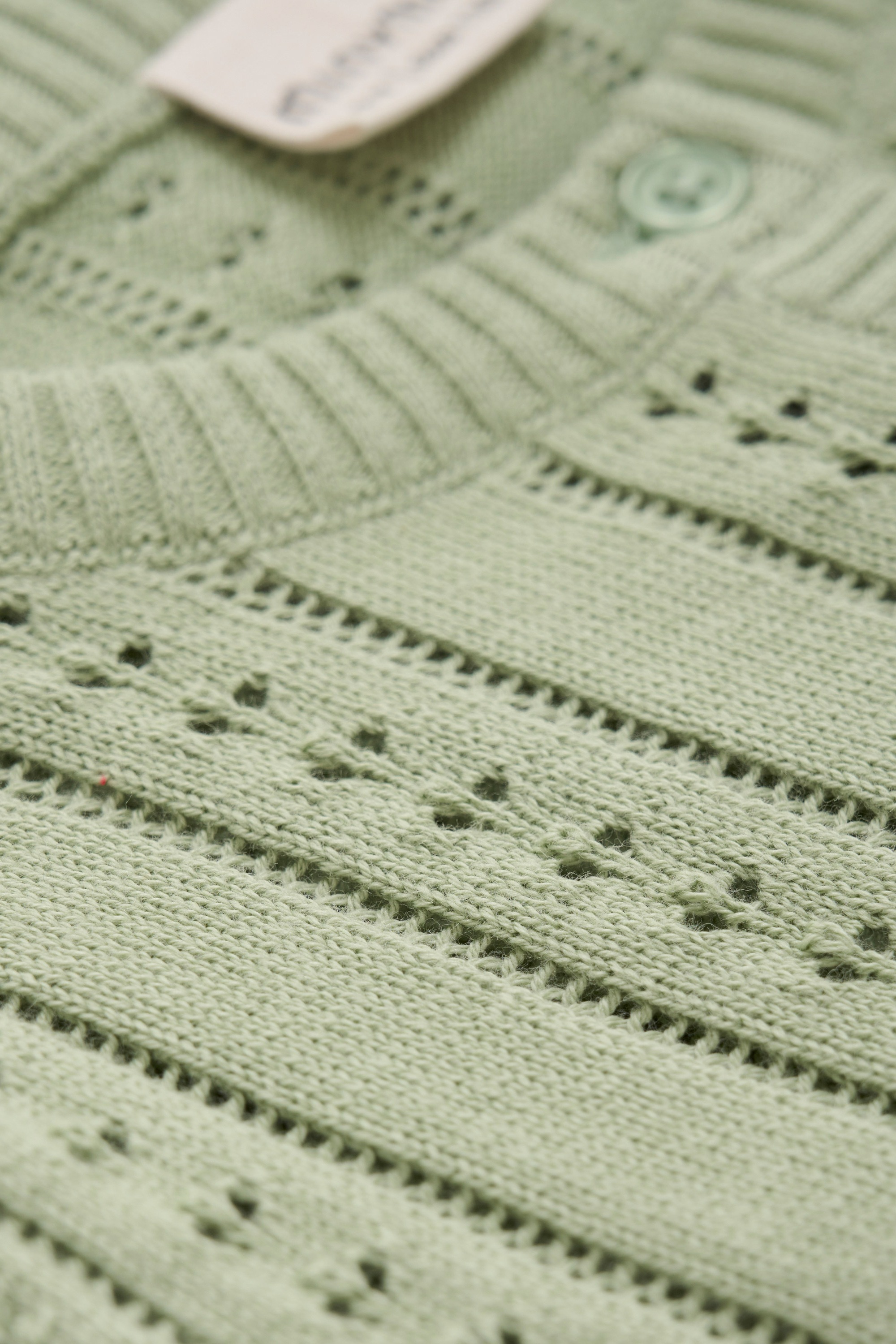 Minymo Sweatjacke »Strickjacke MICardigan«