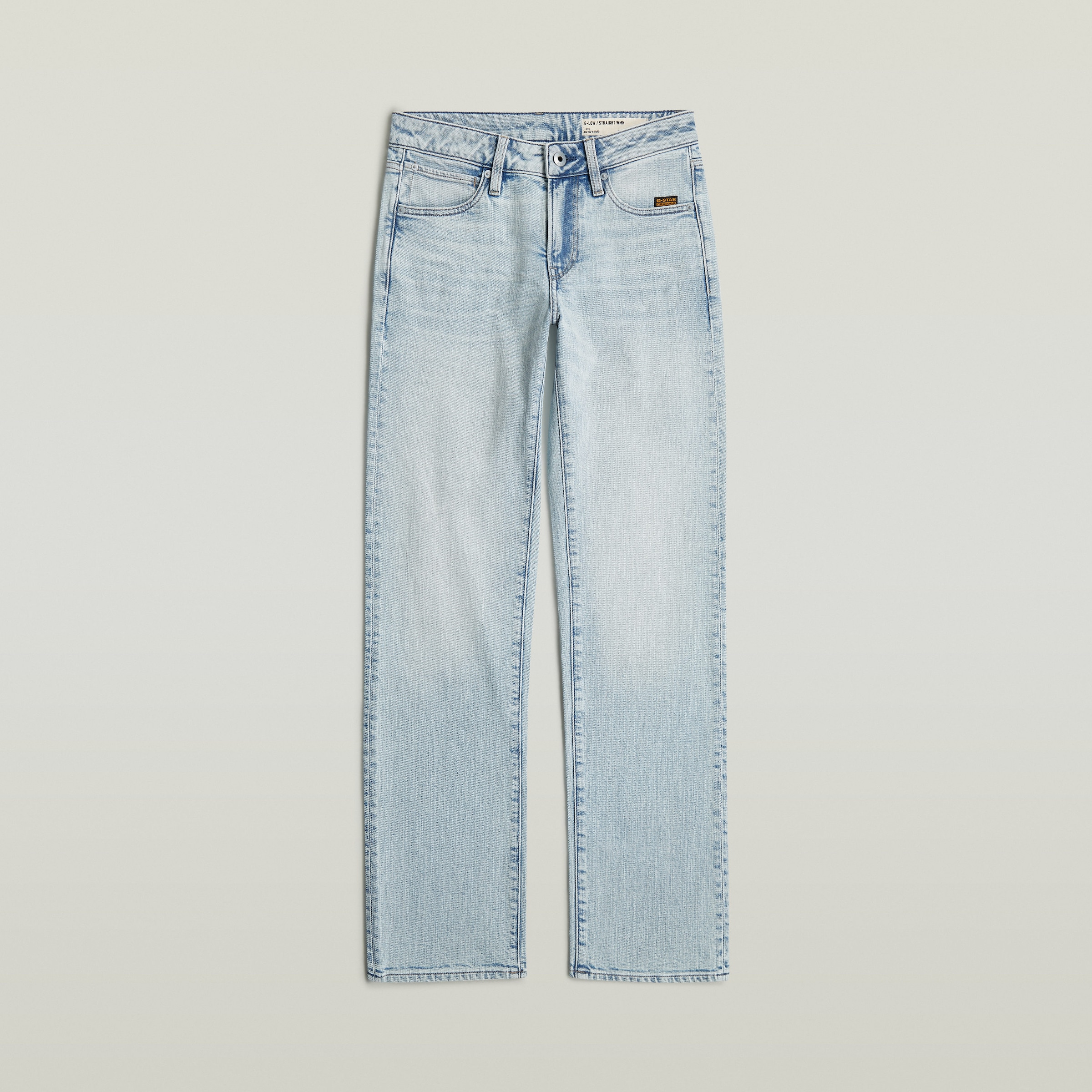 G-STAR 5-Pocket-Jeans »G-Straight Wmn« im Straight Fit