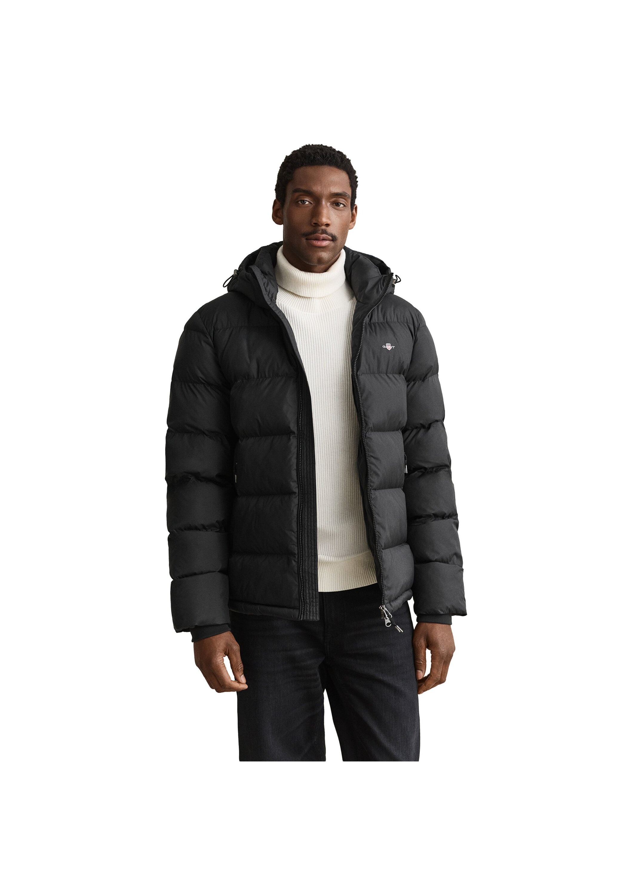 Gant Steppjacke »Steppjacke ACTIVE CLOUD JACKET 1er Pack« 1 Stk. tlg.