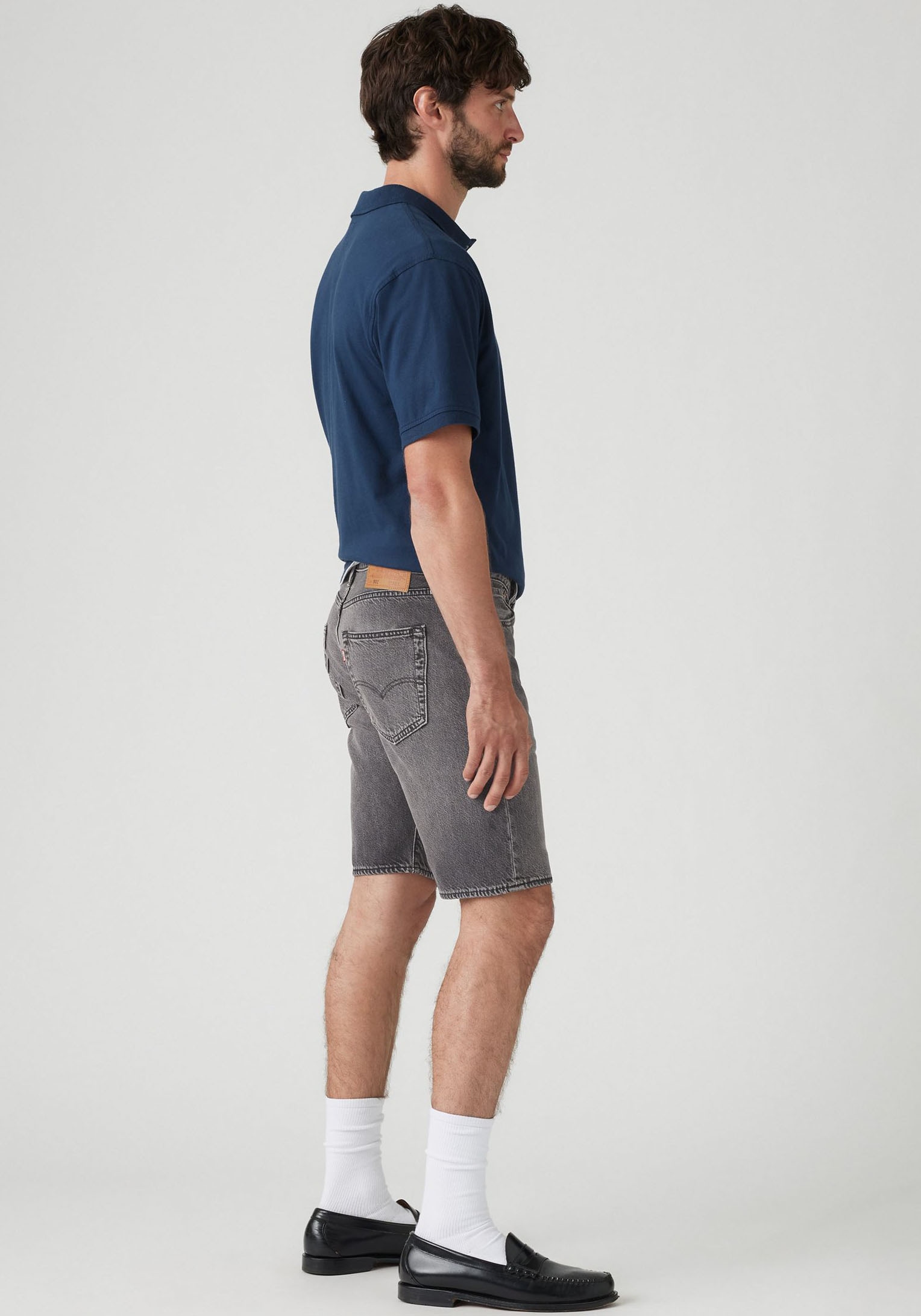Levi's® Jeansshorts »501®«, FRESH COLLECTION, 501 collection