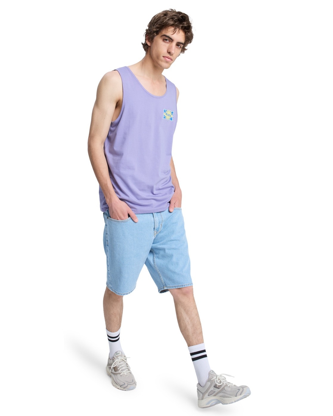 Quiksilver Tanktop »EV Starfish Stamp«