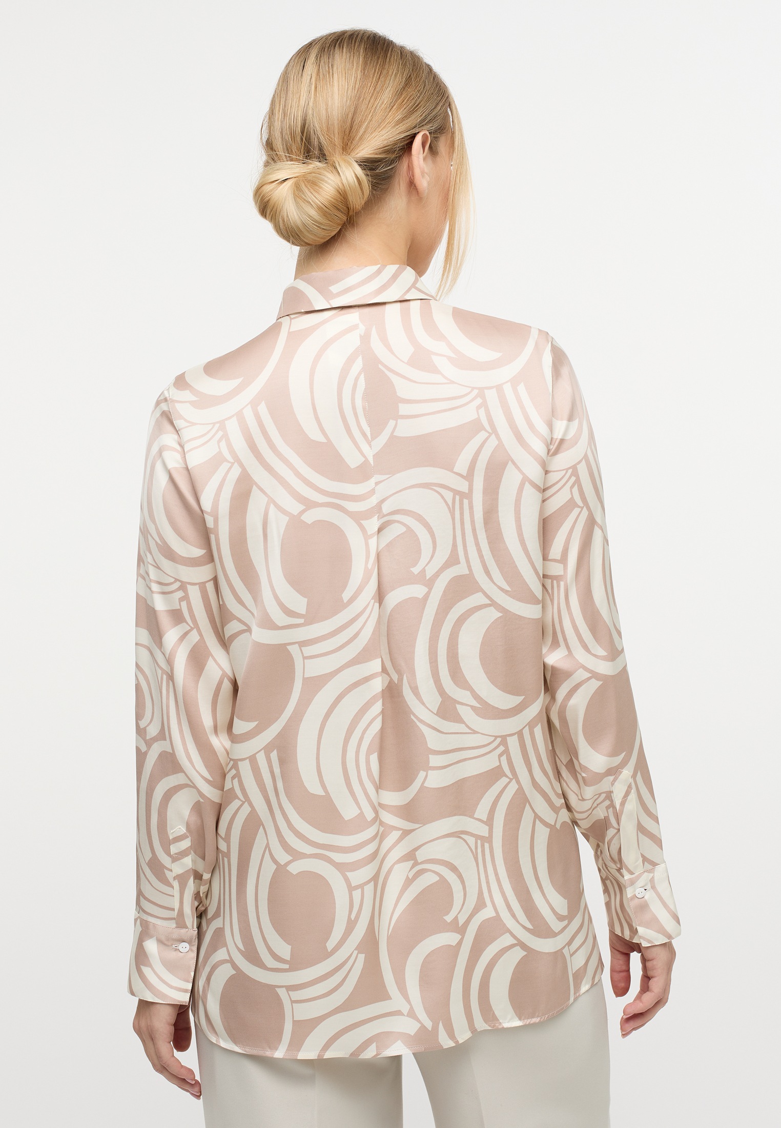 Eterna Hemdbluse »LOOSE FIT«