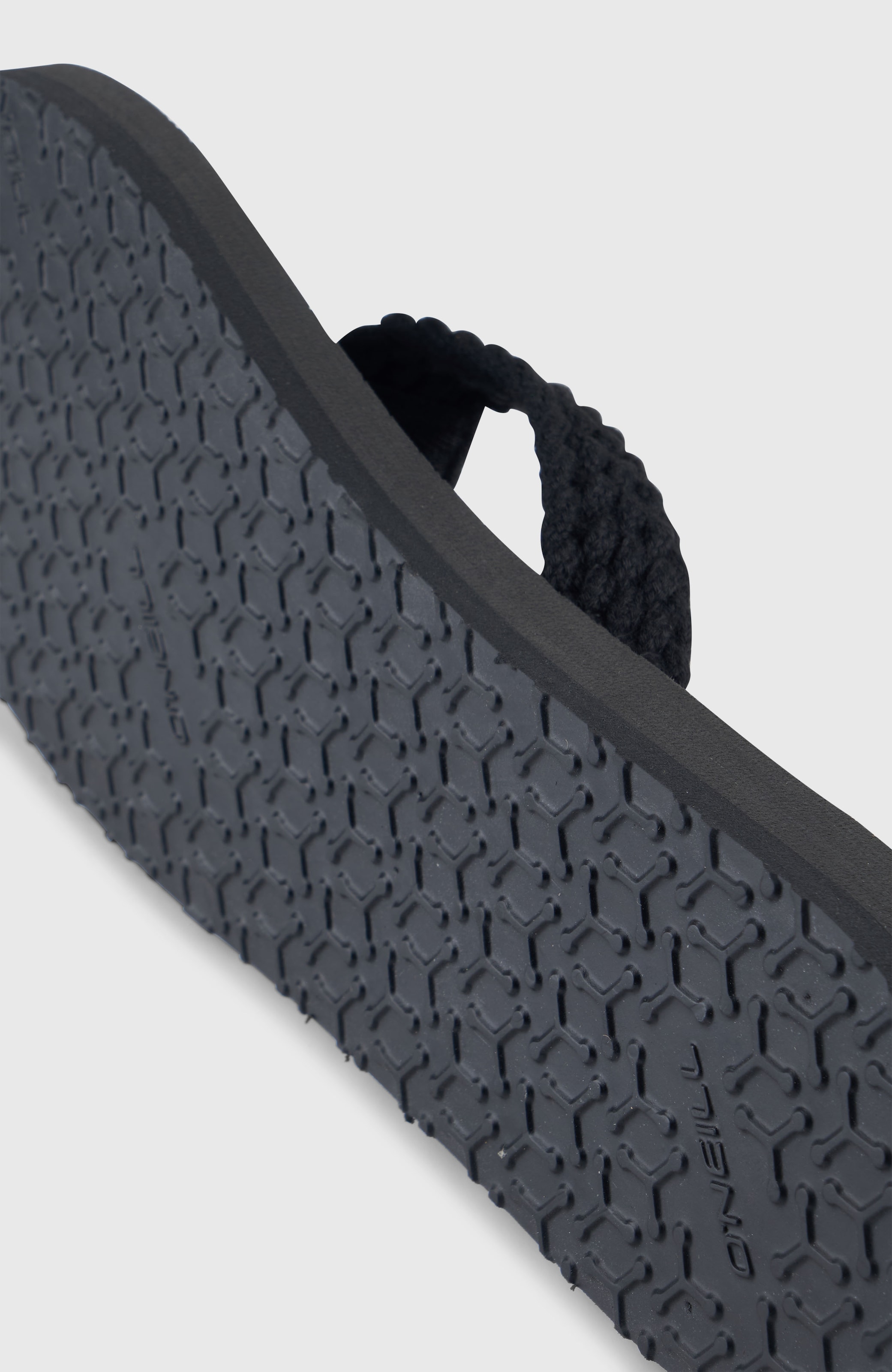 O'Neill Zehentrenner »O'NEILL FLORAL SANDALS«  Sommerschuh, Sandale, Schlappen, mit Gummilaufsohle