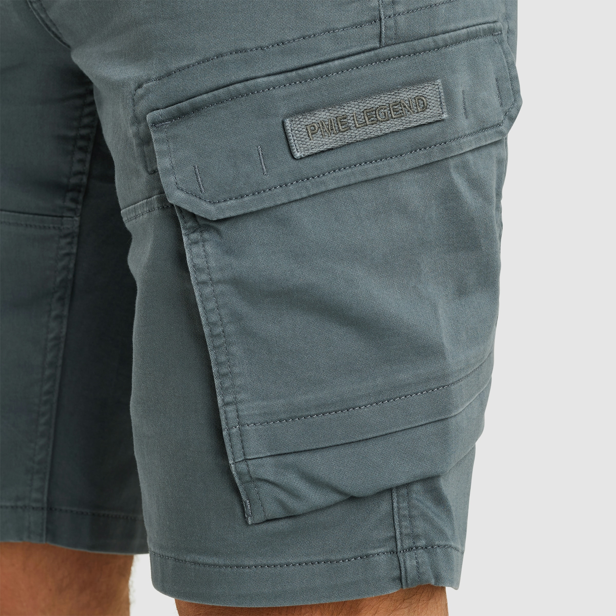 PME LEGEND Cargoshorts »EXPEDIZER CARGO SHORTS LT WEIGHT COLORED SWEAT«
