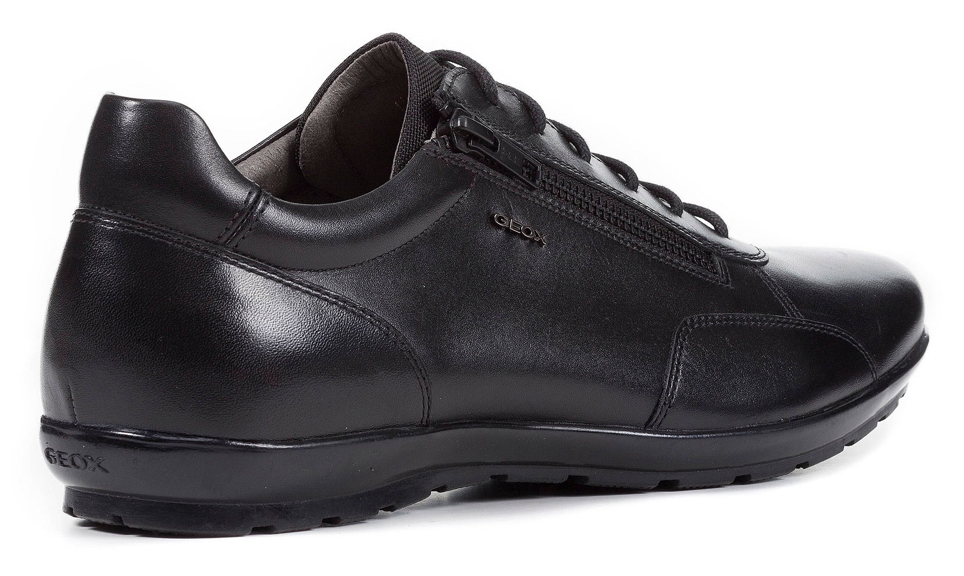 Geox Schnürschuh, Business Schuh, Sneaker in eleganter Form