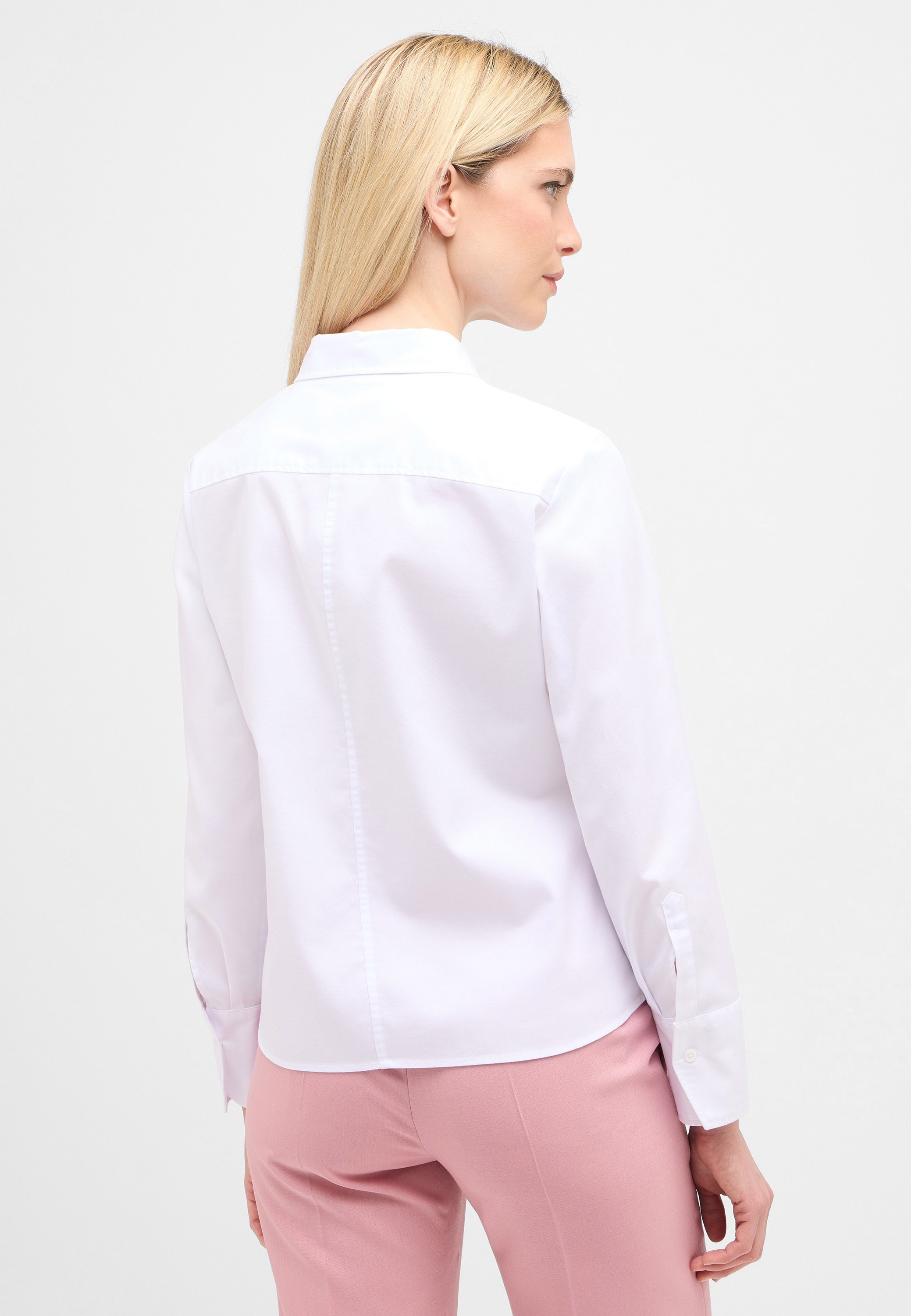 Eterna Hemdbluse »REGULAR FIT«, EASY IRON (bügelleicht)