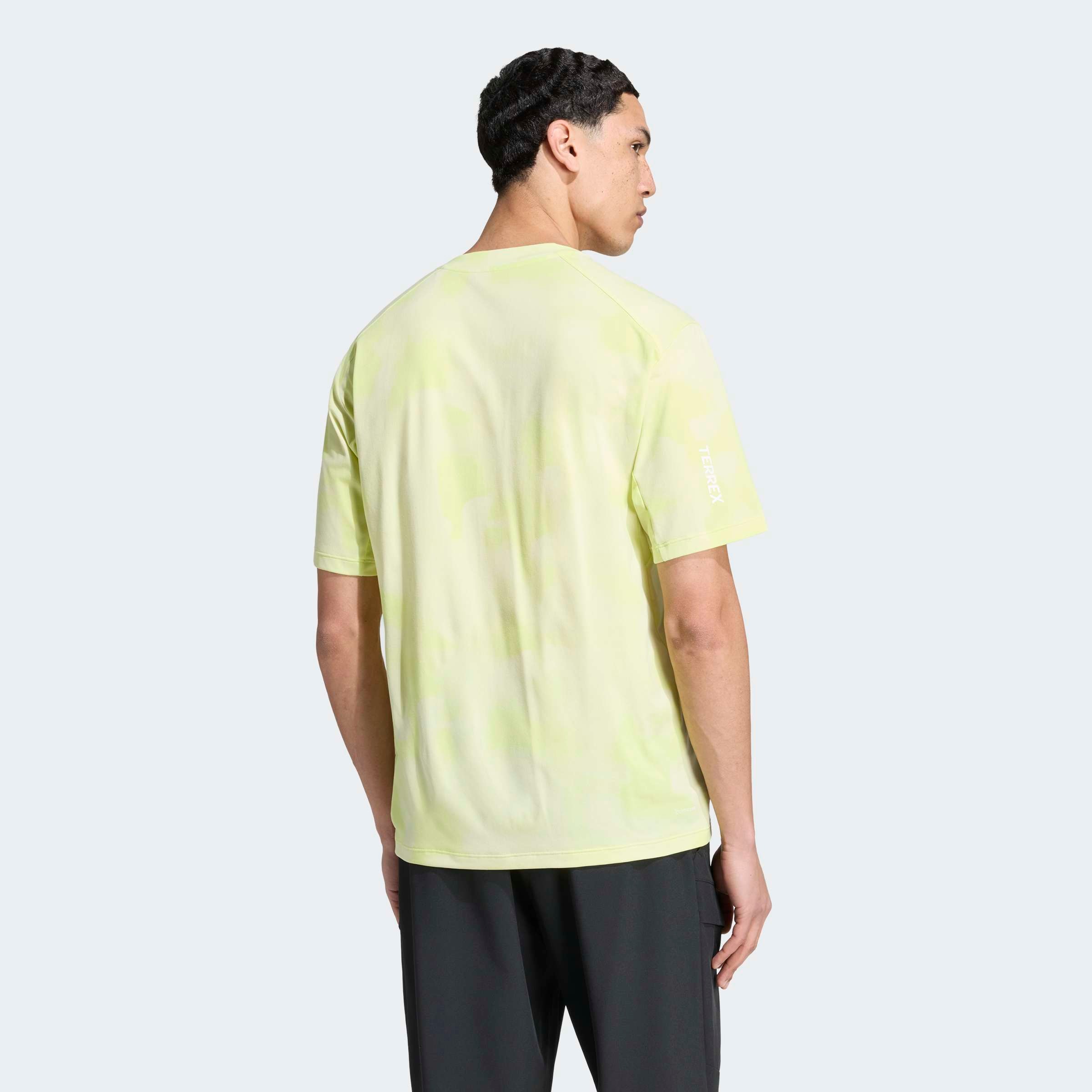 adidas TERREX Funktionsshirt »MULTI CLIMACOOL, PRINT«