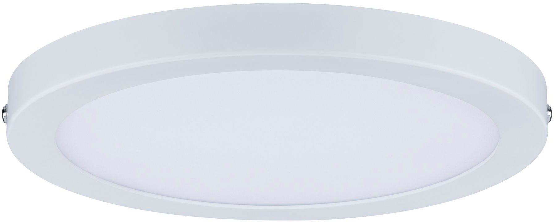 Paulmann LED Panel »Atria rund 220mm 14W 2.700K«, 1 flammig, Atria rund 220mm 14W 2.700K matt