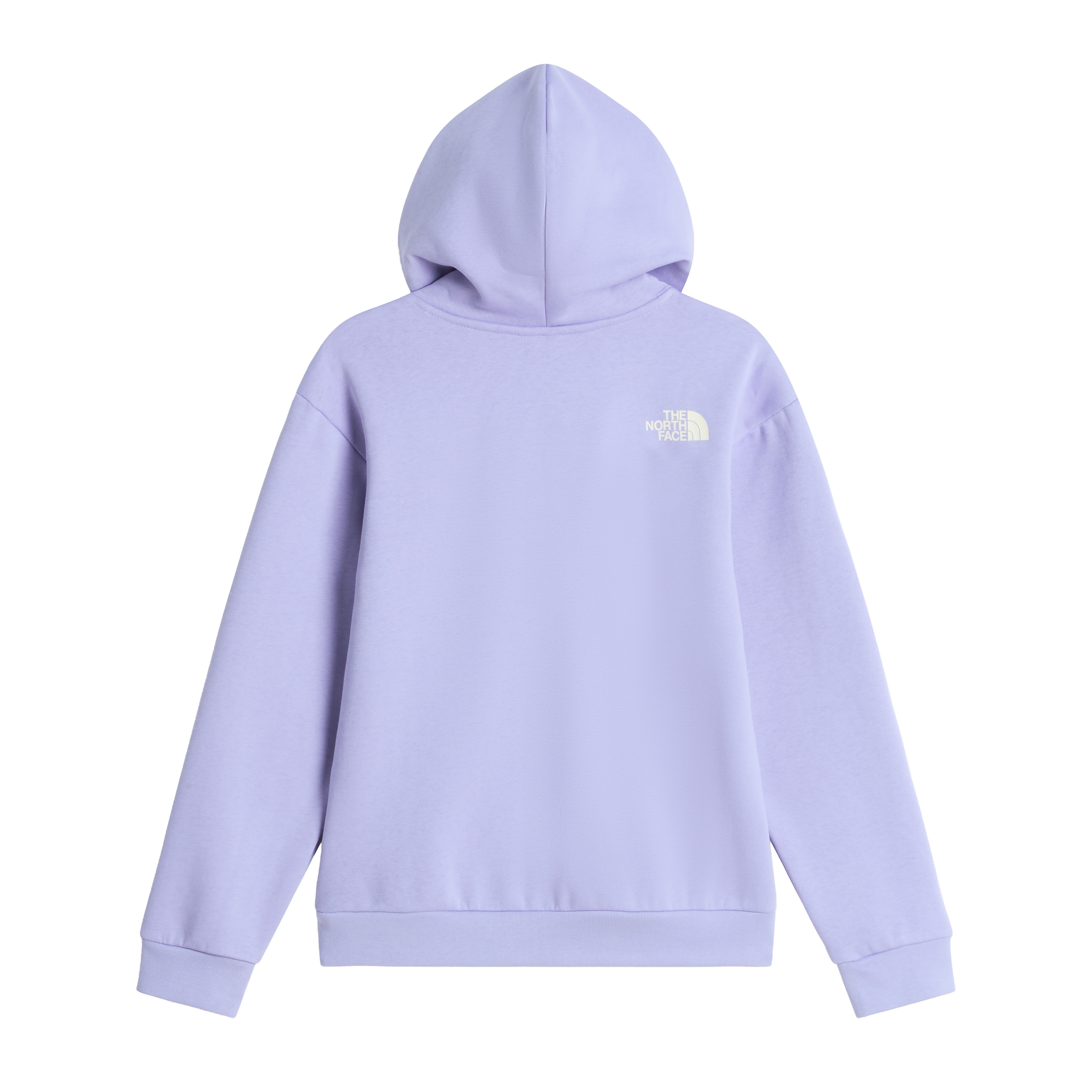 The North Face Kapuzensweatshirt »TEEN G BRAND PROUD RELAXED HOODIE  - GRA«, für Jugendliche, mit Kapuze, in normaler Länge
