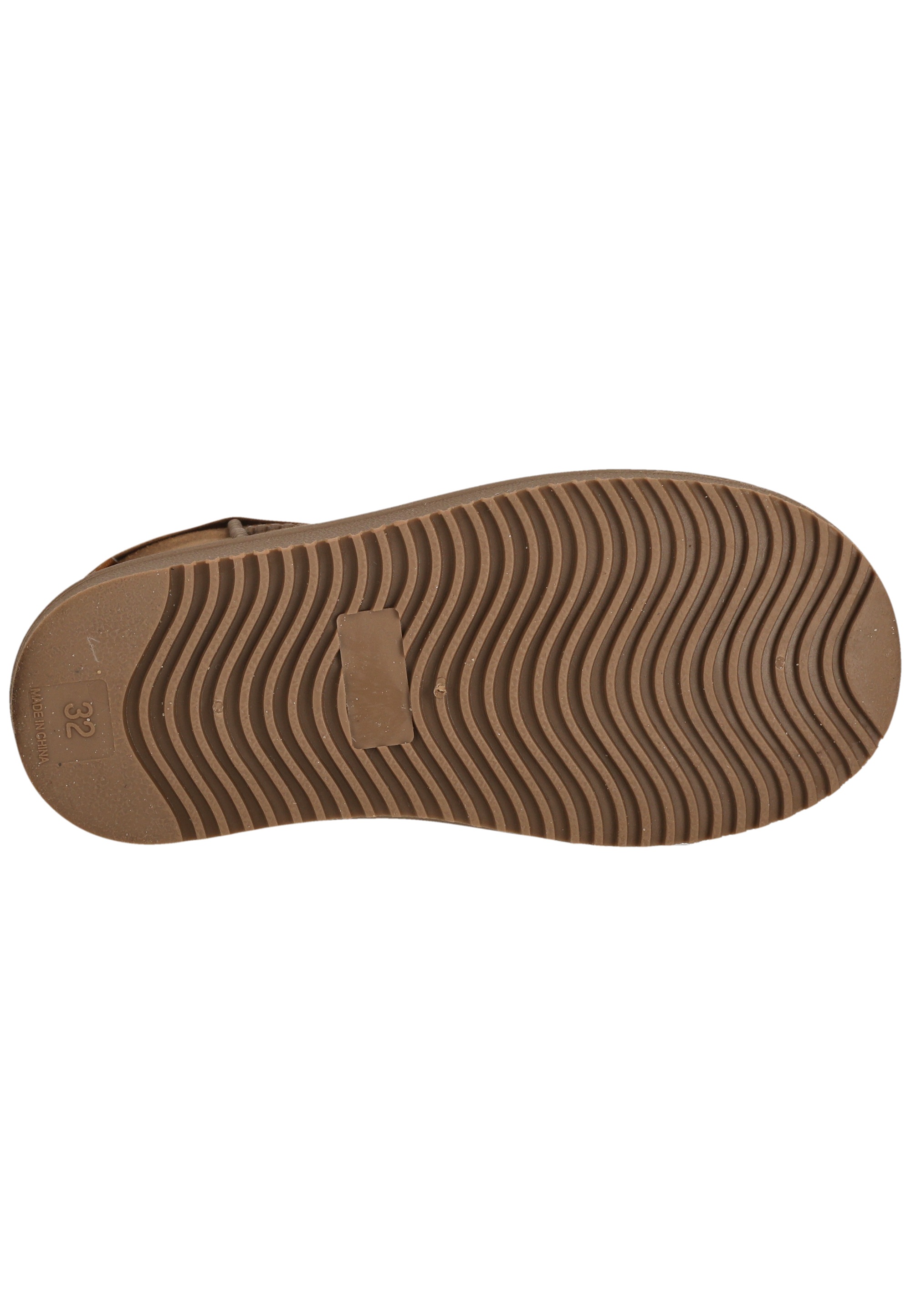 ZIGZAG Winterboots »DAX KIDS BOOT WARM WP«  Winterschuhem, Winterstiefel, Schlupfstiefel, gefüttert, wasserdicht