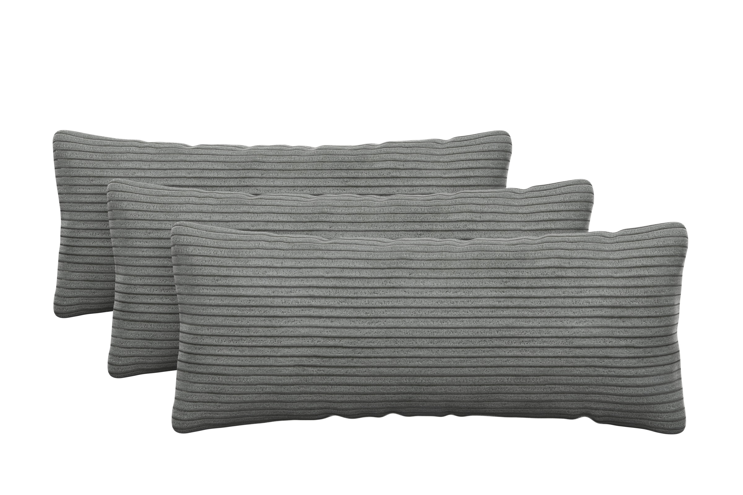 sit&more Sofakissen »Cabana«, wahlweise 2er- oder 3er-Nierenkissen-Set