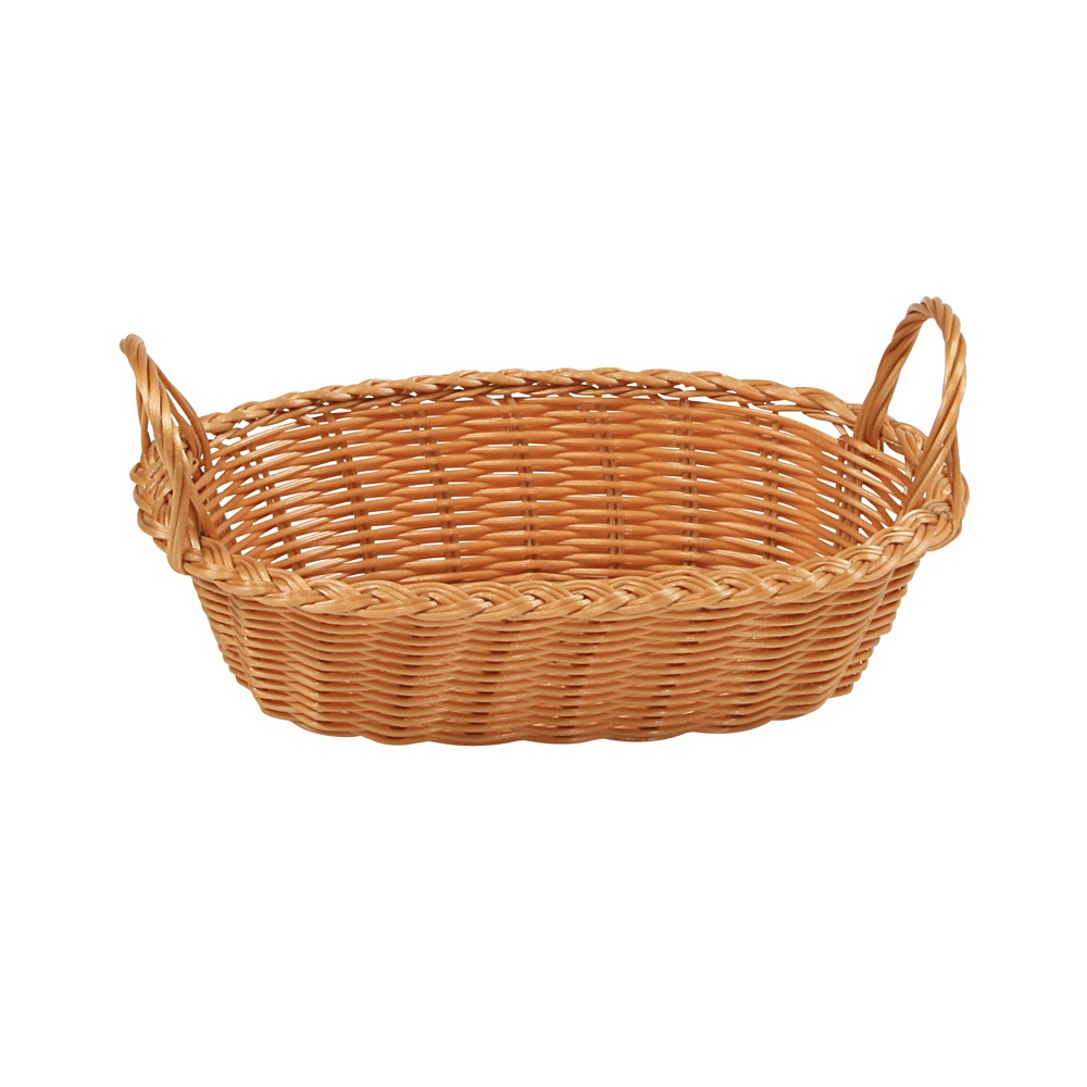 KESPER® Brotkorb »Korb mit Griff, 5er Set« Set, 5 Stk. tlg.