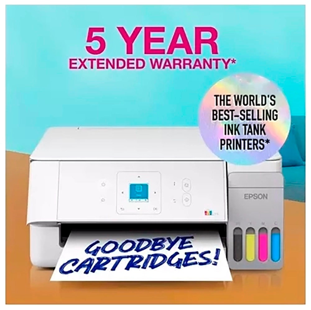 Epson Multifunktionsdrucker »EcoTank ET-2926«