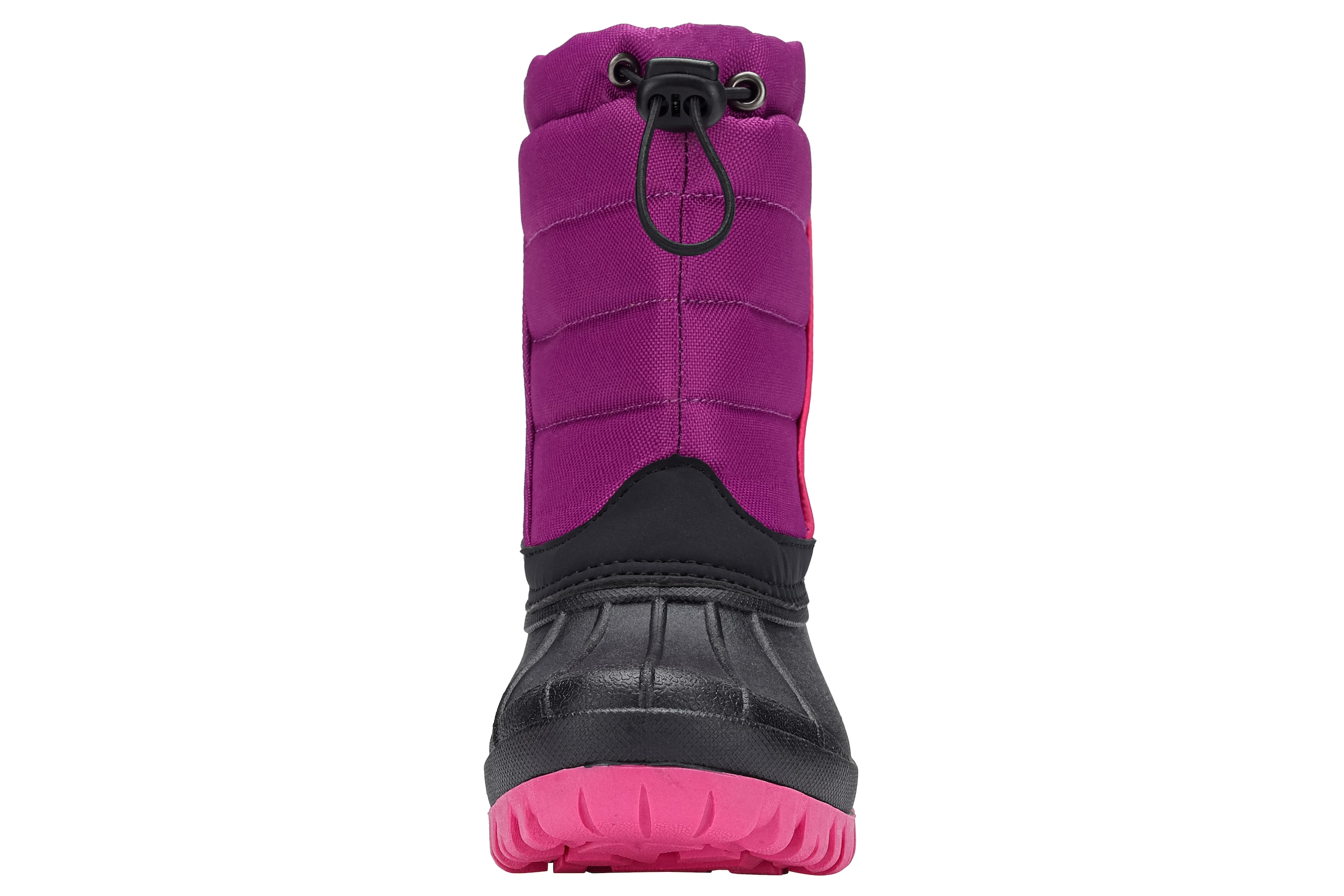 KangaROOS Winterboots »K-BEN«, Snowboots, Winterboots, Winterschuhe, wasserabweisend