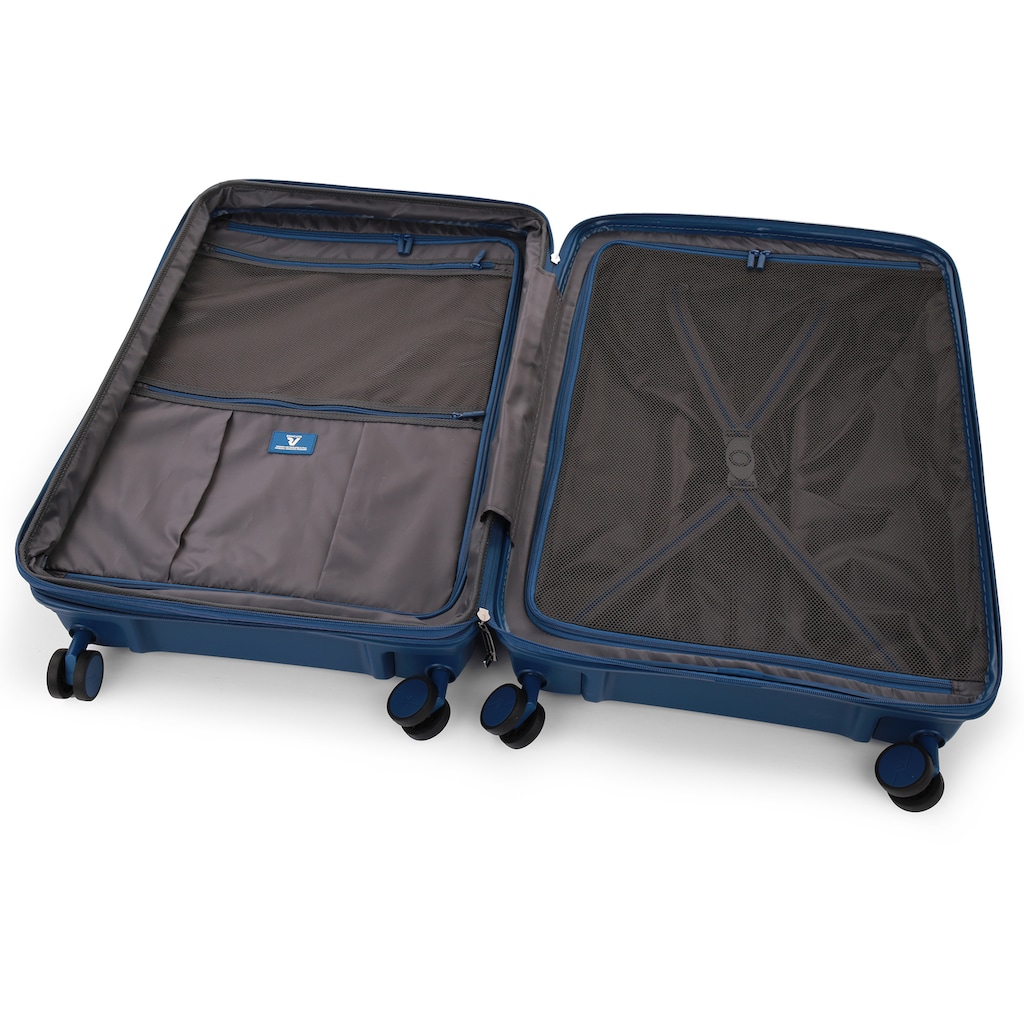 RONCATO Hartschalen-Trolley »Skyline, 70 cm«, 4 Rollen