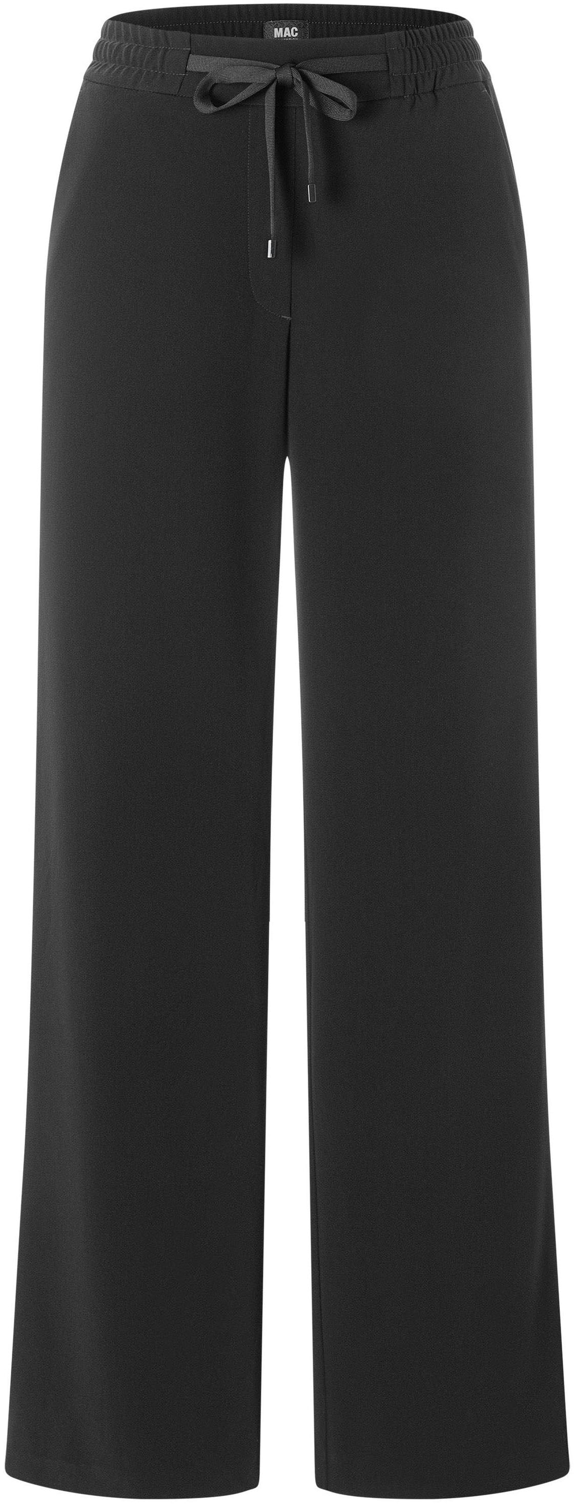 MAC Stretch-Hose »CHRISTY«  mit hoher Leibhöhe und weiter Beinform