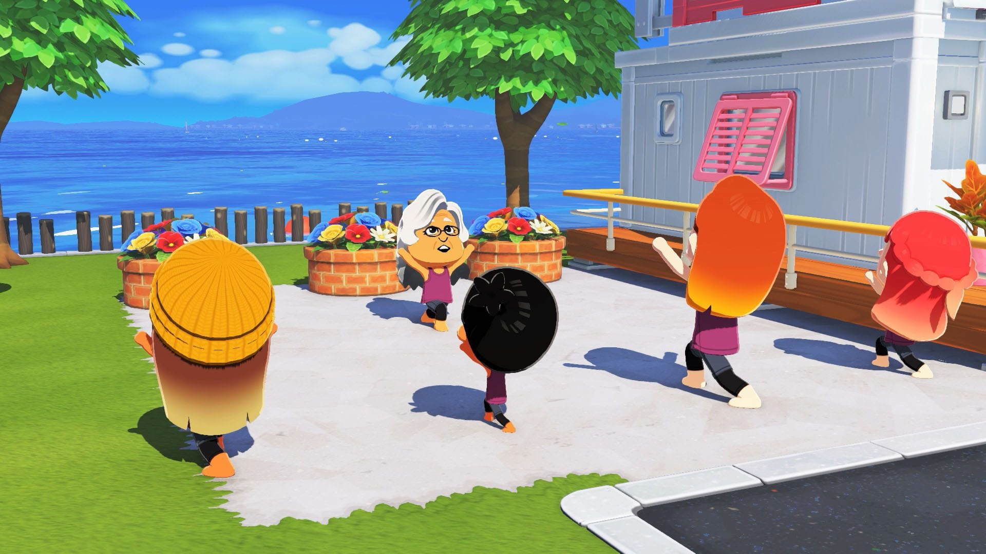 Nintendo Switch 2 Konsolen-Set »Switch 2 + Tomodachi Life: Wo Träume wahr werden« 256 GB
