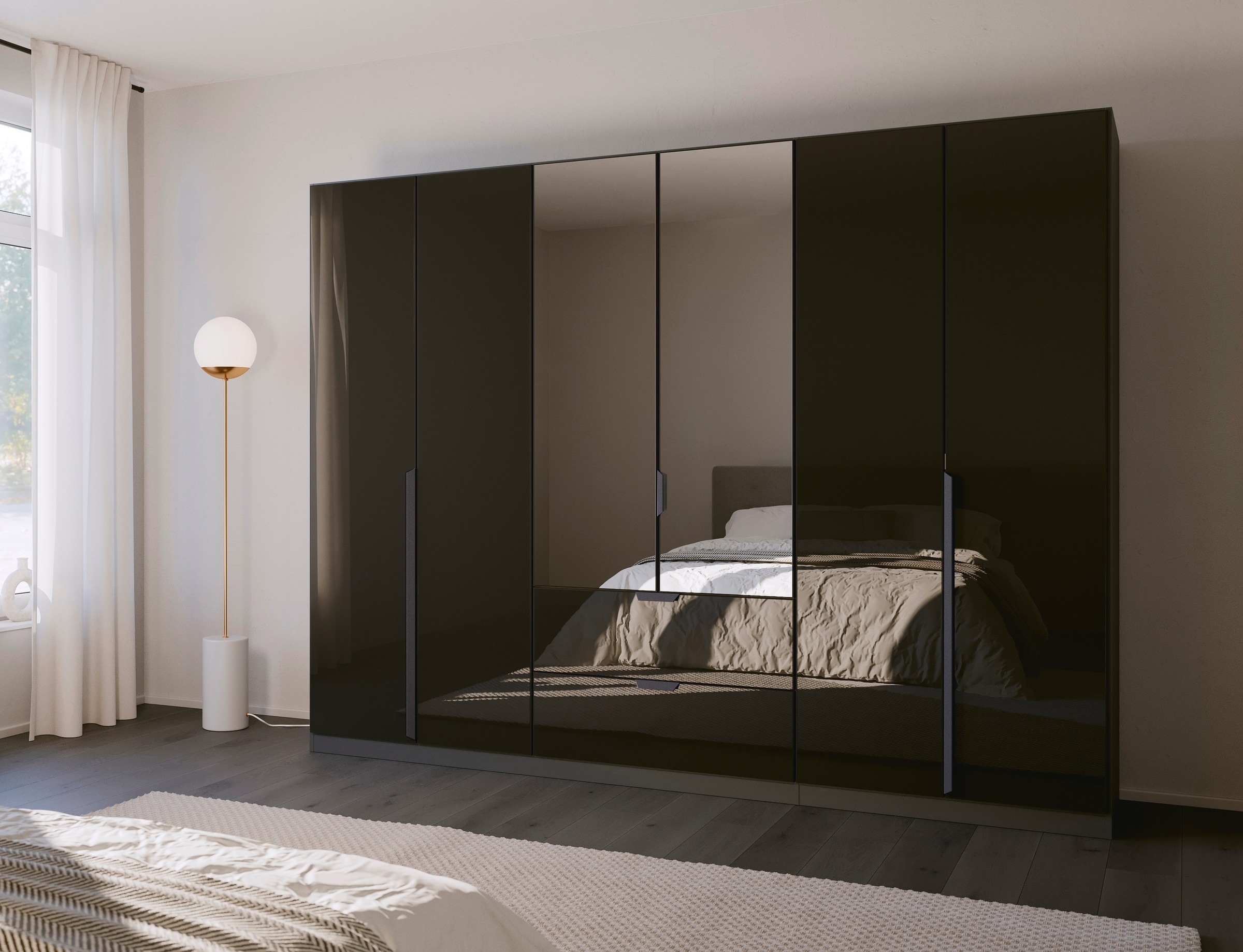 rauch Drehtürenschrank »Modern by Quadra Spin«