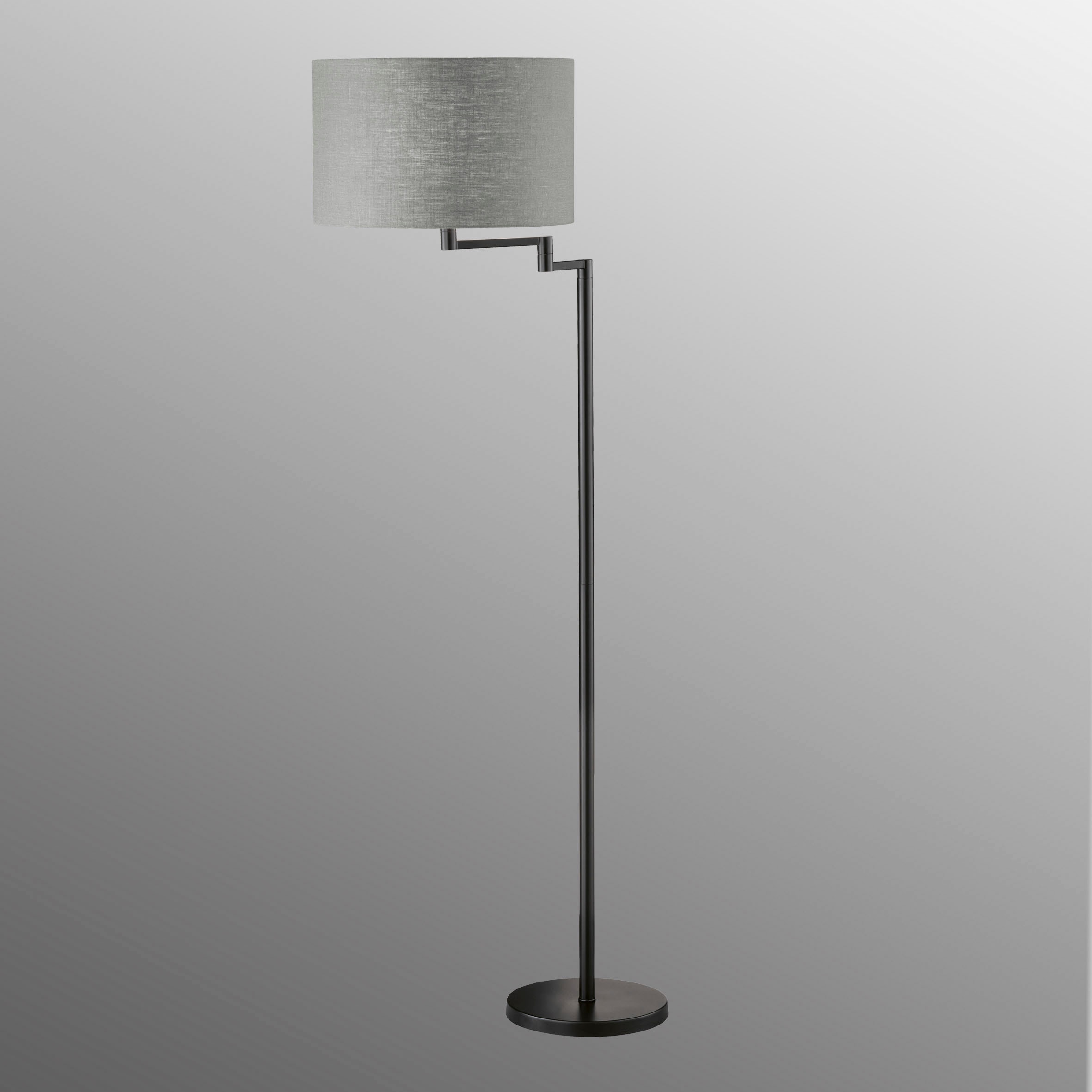 FISCHER & HONSEL Stehlampe »Rota«, 3 flammig, Leuchtmittel E27 | ohne Leuchtmittel