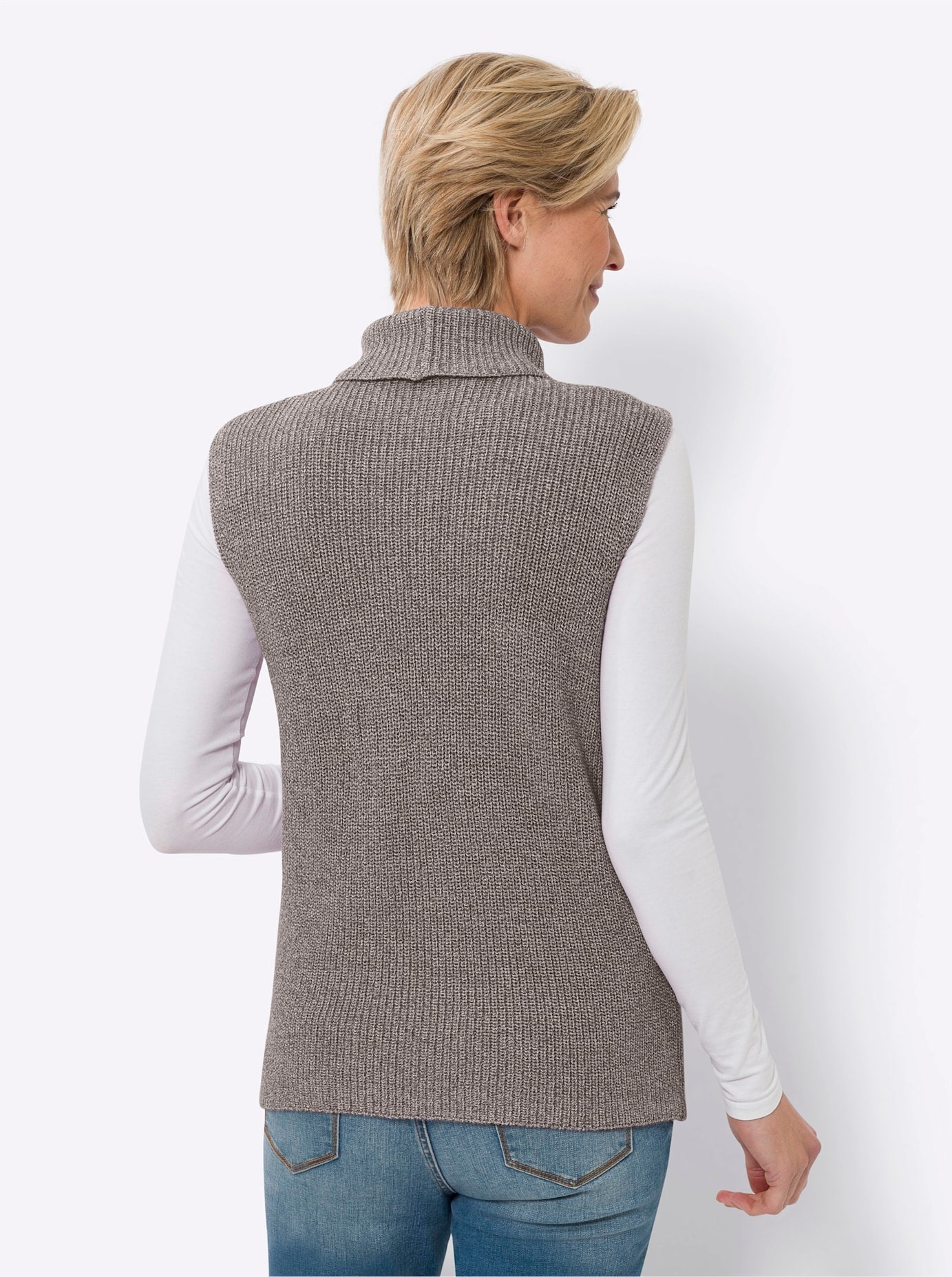 Classic Basics Pullunder »Pullunder«