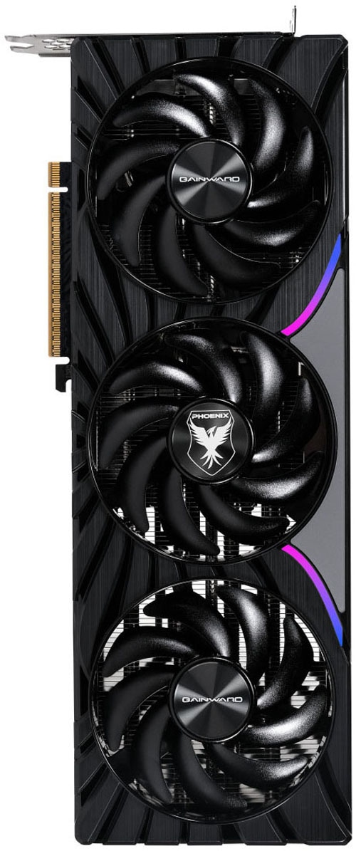 Gainward Grafikkarte »GeForce RTX 5070 Ti Phoenix-S GS« 16 GB GDDR7