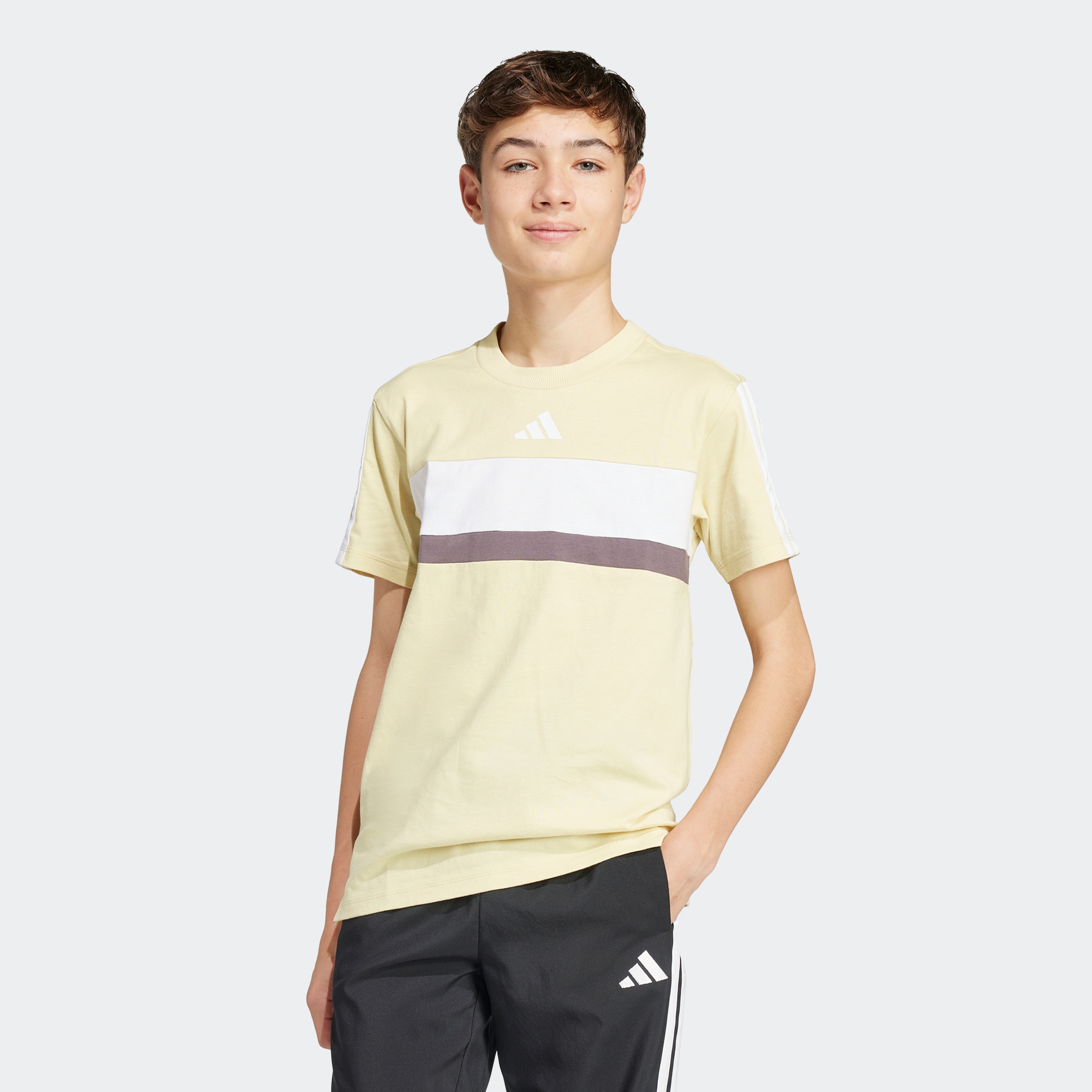 adidas Sportswear T-Shirt »J 3S TIB T«