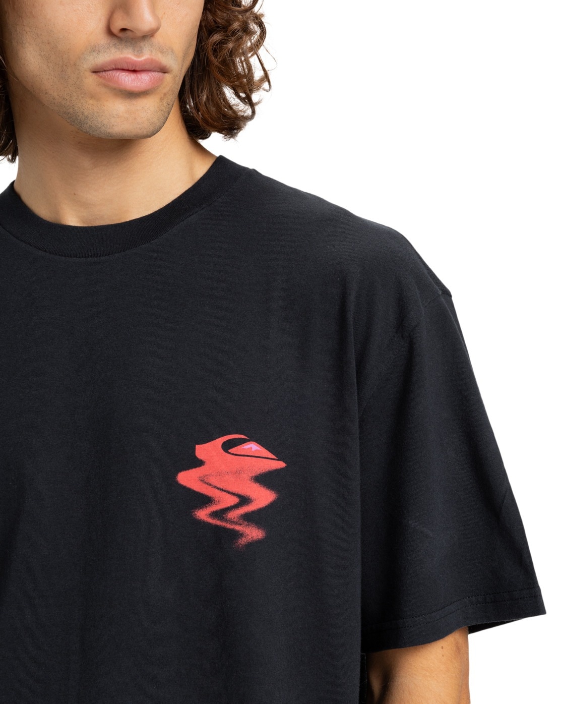Quiksilver T-Shirt »Hw Melt Away«