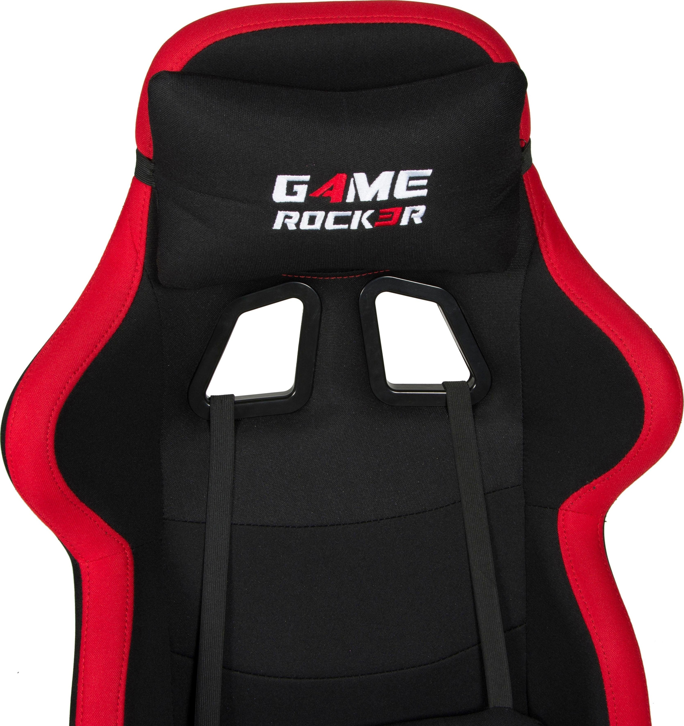 Duo Collection Gaming-Stuhl »Game-Rocker G-10«, Online Stoffbezug Shop OTTO