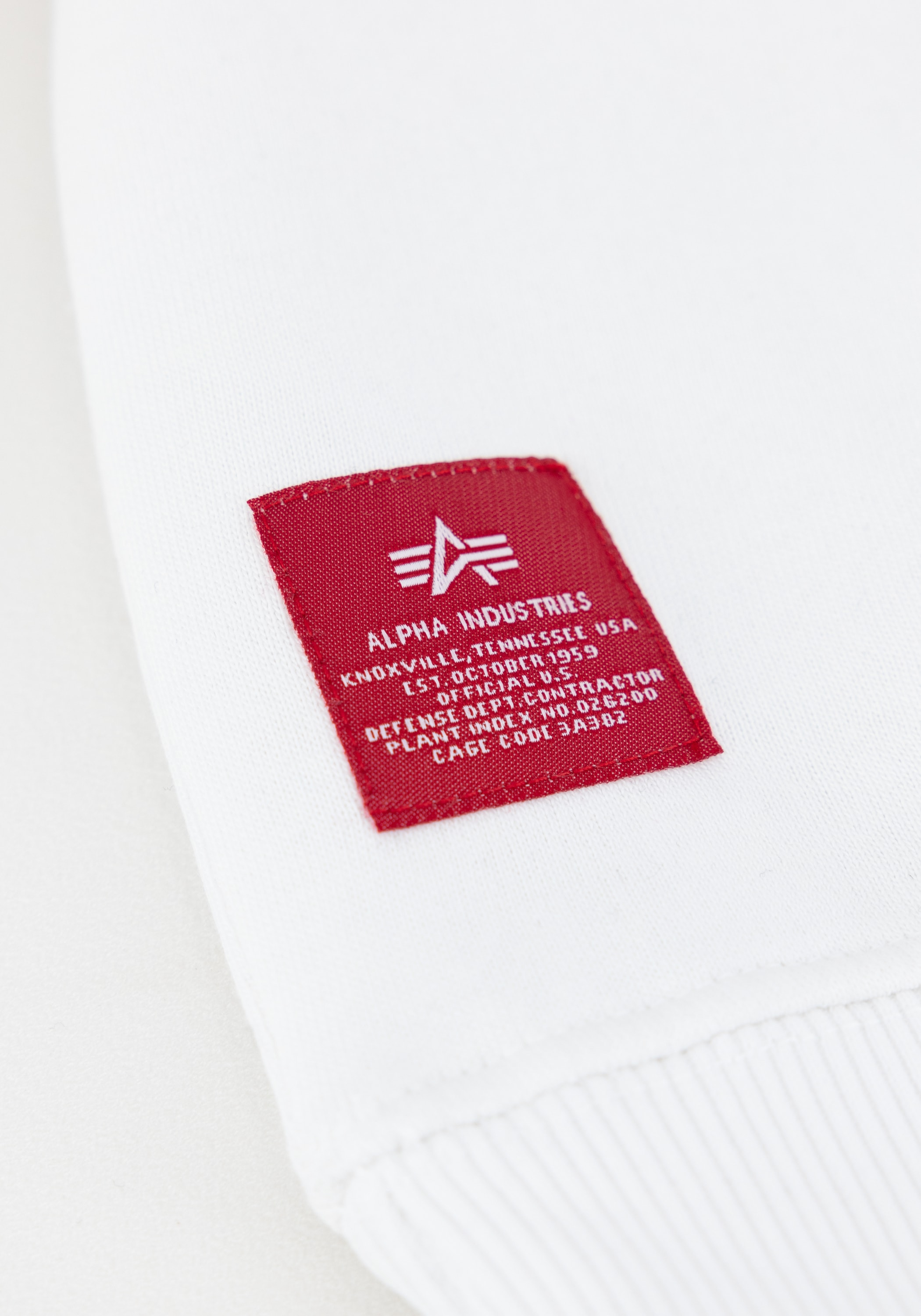 Alpha Industries Sweater »Alpha Industries Kids - Sweatshirts Basic Sweater Kids«