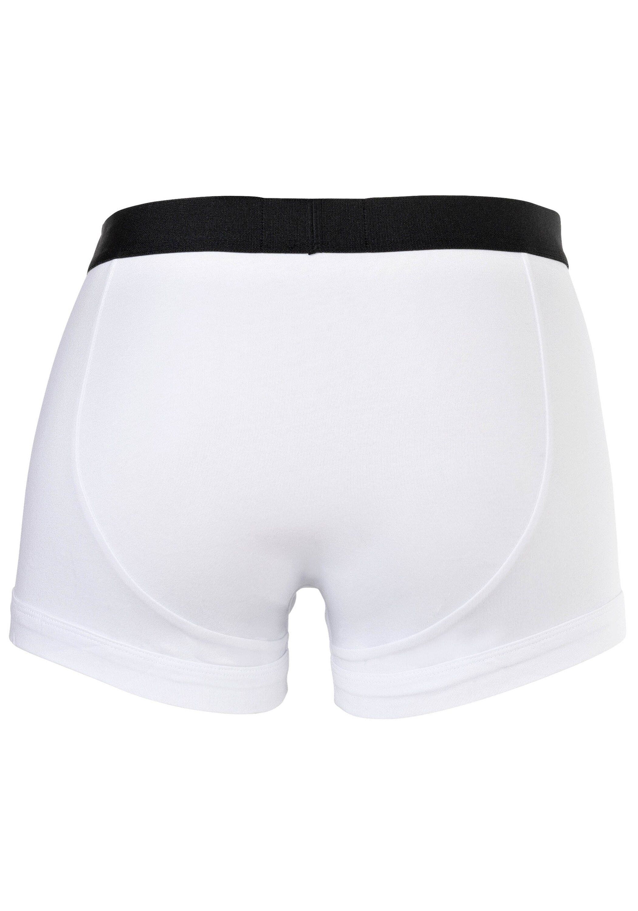 Emporio Armani Boxershorts »Boxershort ESSENTIAL LOGOLABEL 3er Pack«