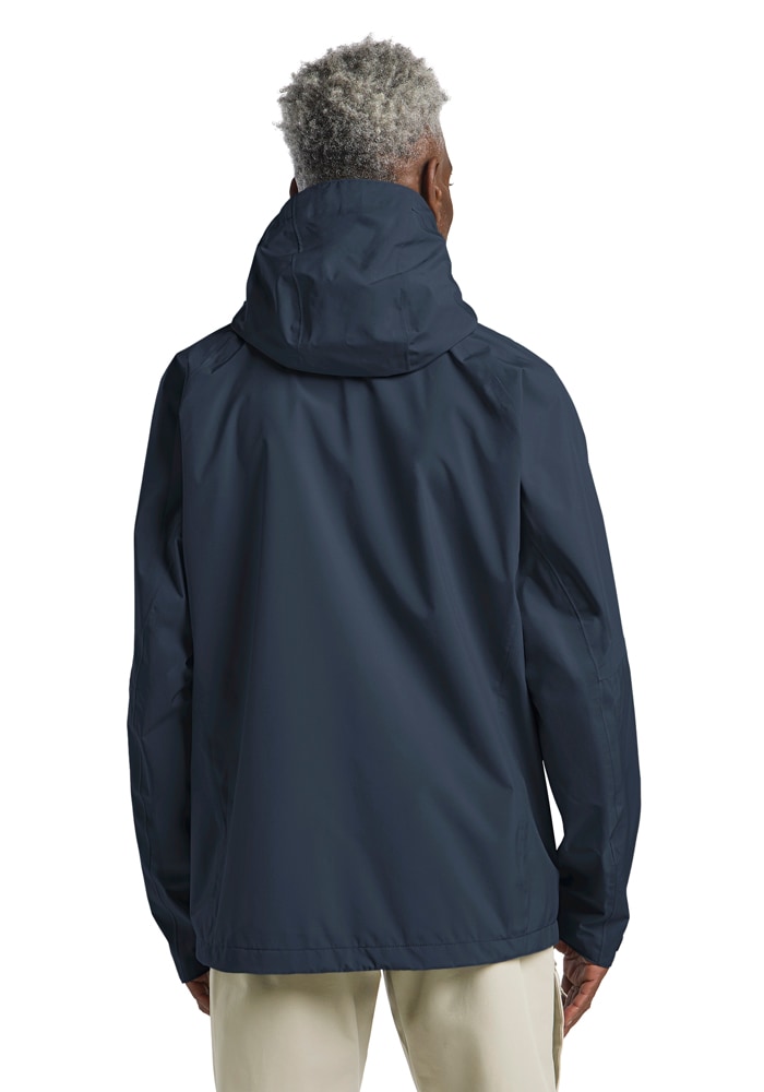 Jack Wolfskin Funktionsjacke »TEMPEST 2L JKT M« mit Kapuze