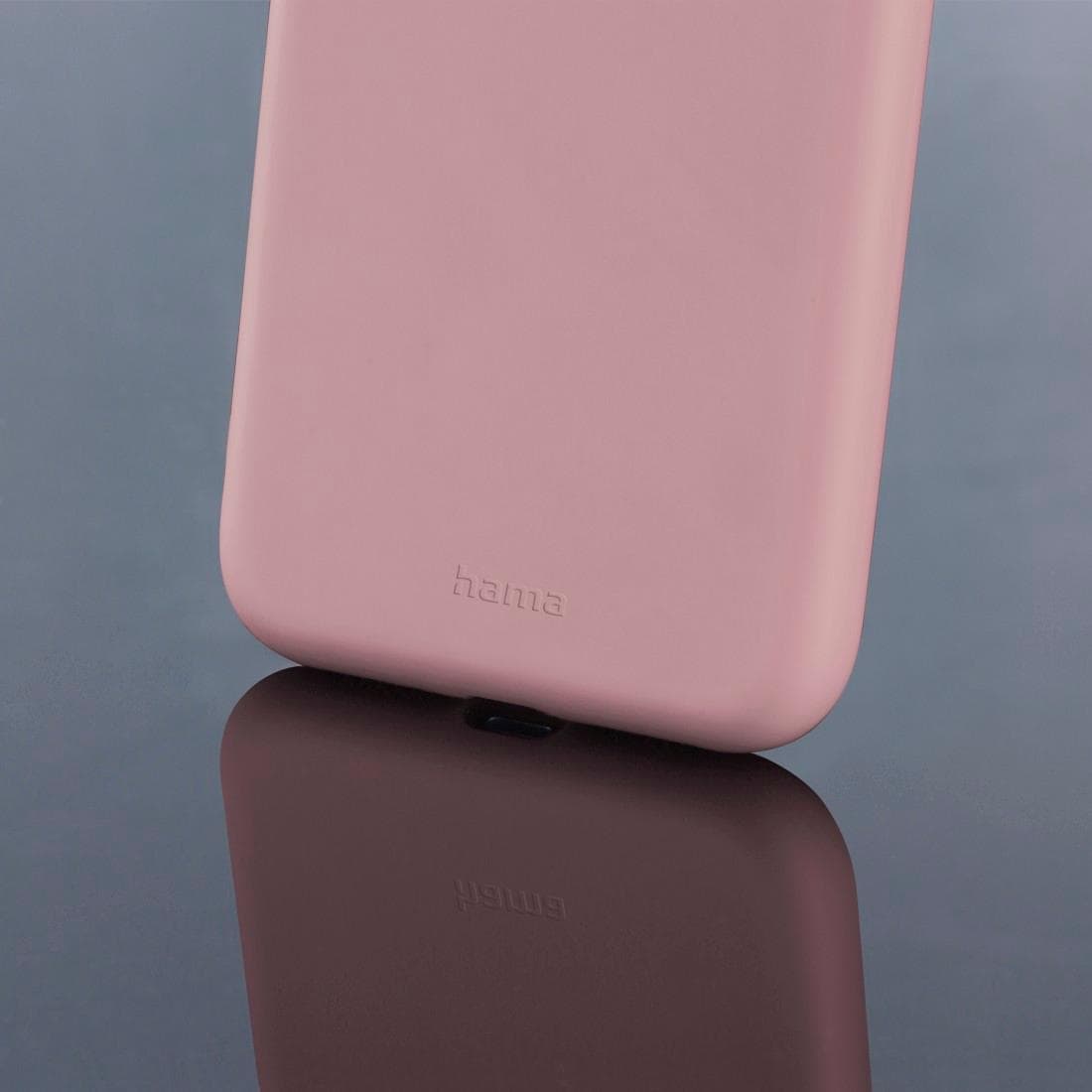 Hama Smartphone-Hülle Apple iPhone Shop im »Cover für Feel\