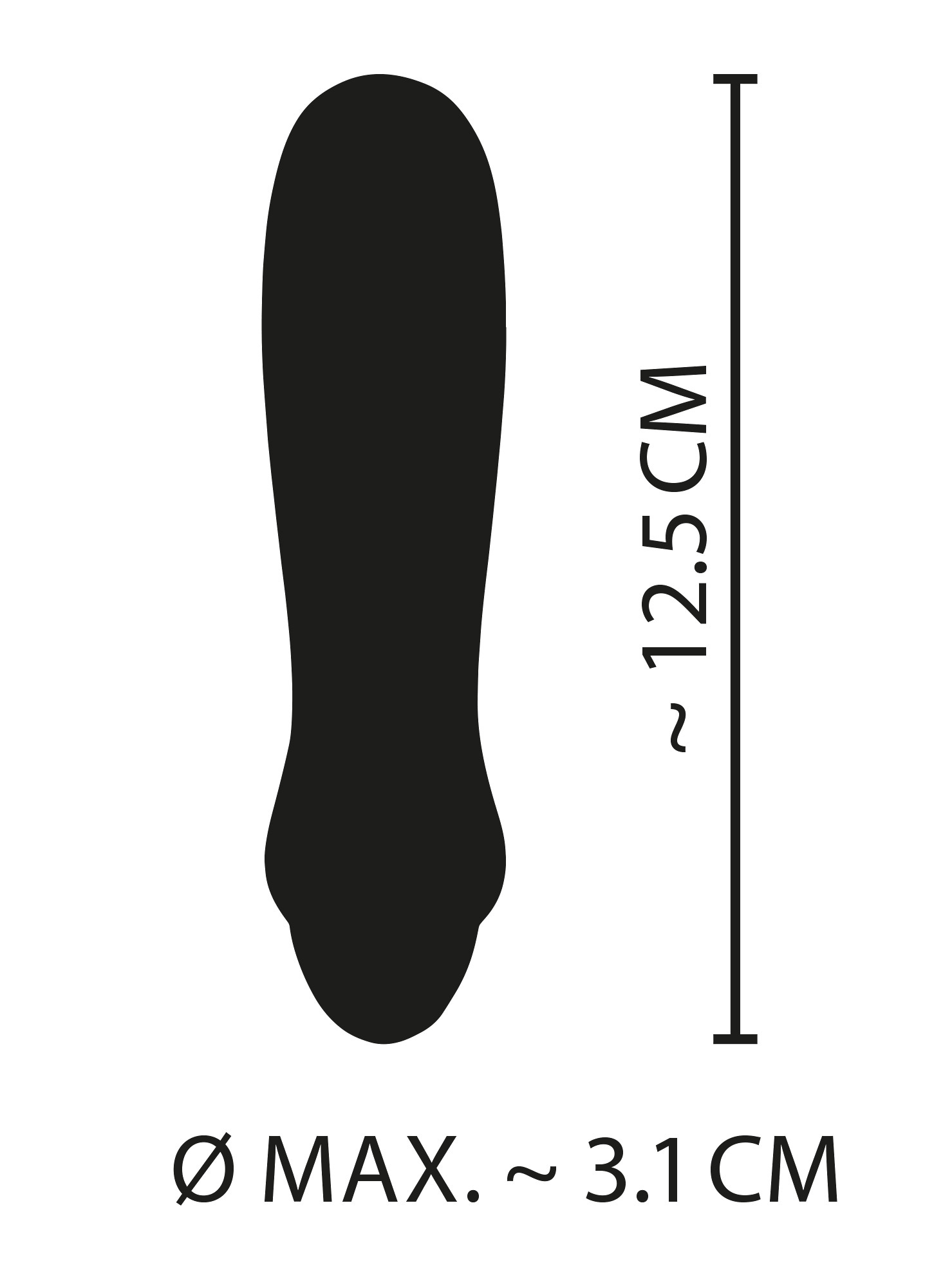 Cuties Vibrator »Vibrator Minivibrator«