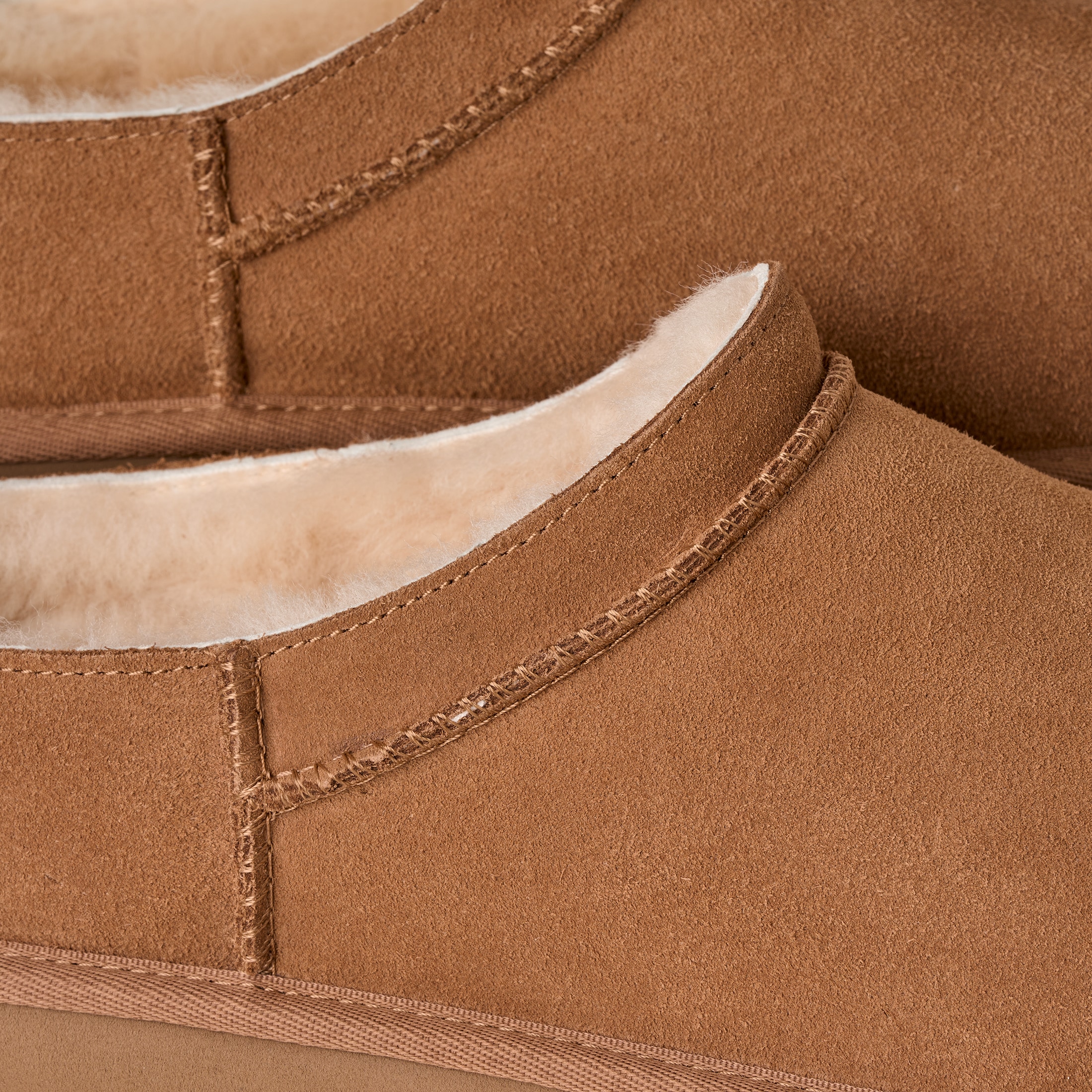UGG Schlupfboots »Unisex CLASSIC MICRO«  Boots, Clogs mit praktischer Anziehlasche