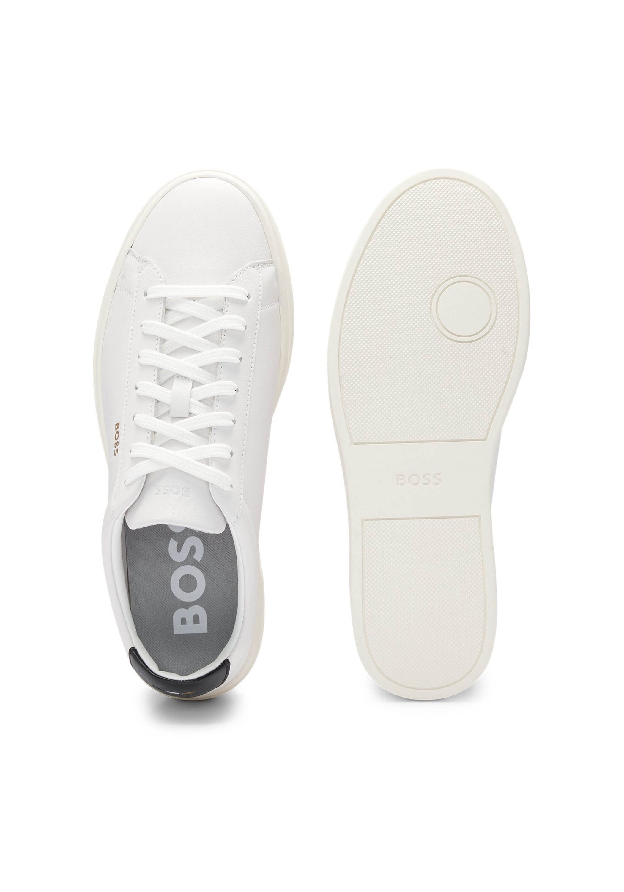 BOSS Sneaker »Sneaker Kieran Tenn bu«