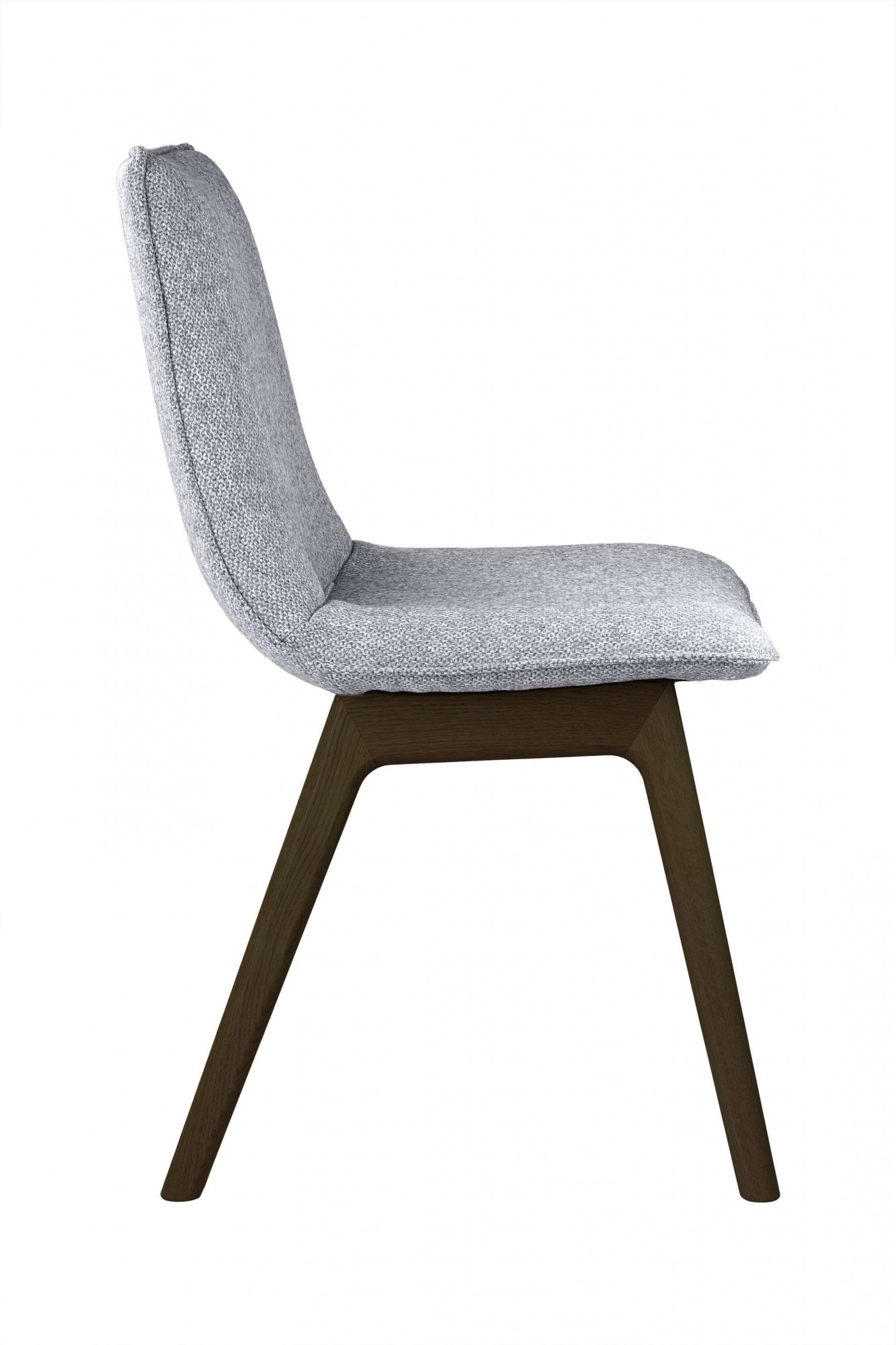 OTTO home Esszimmerstuhl »Ramon« (Set) 2 Stk.mit Massivholzbeinen, verschiedenen Farben und Stoffe